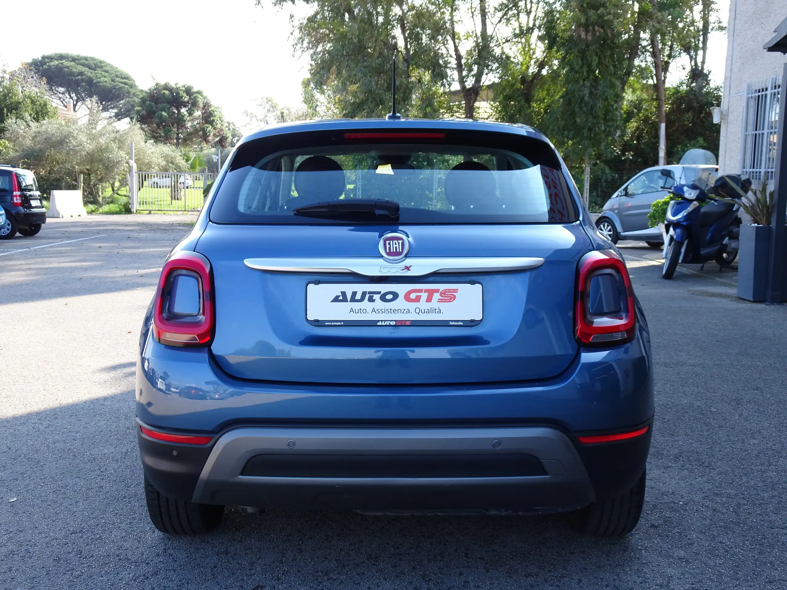 Fiat - 500X