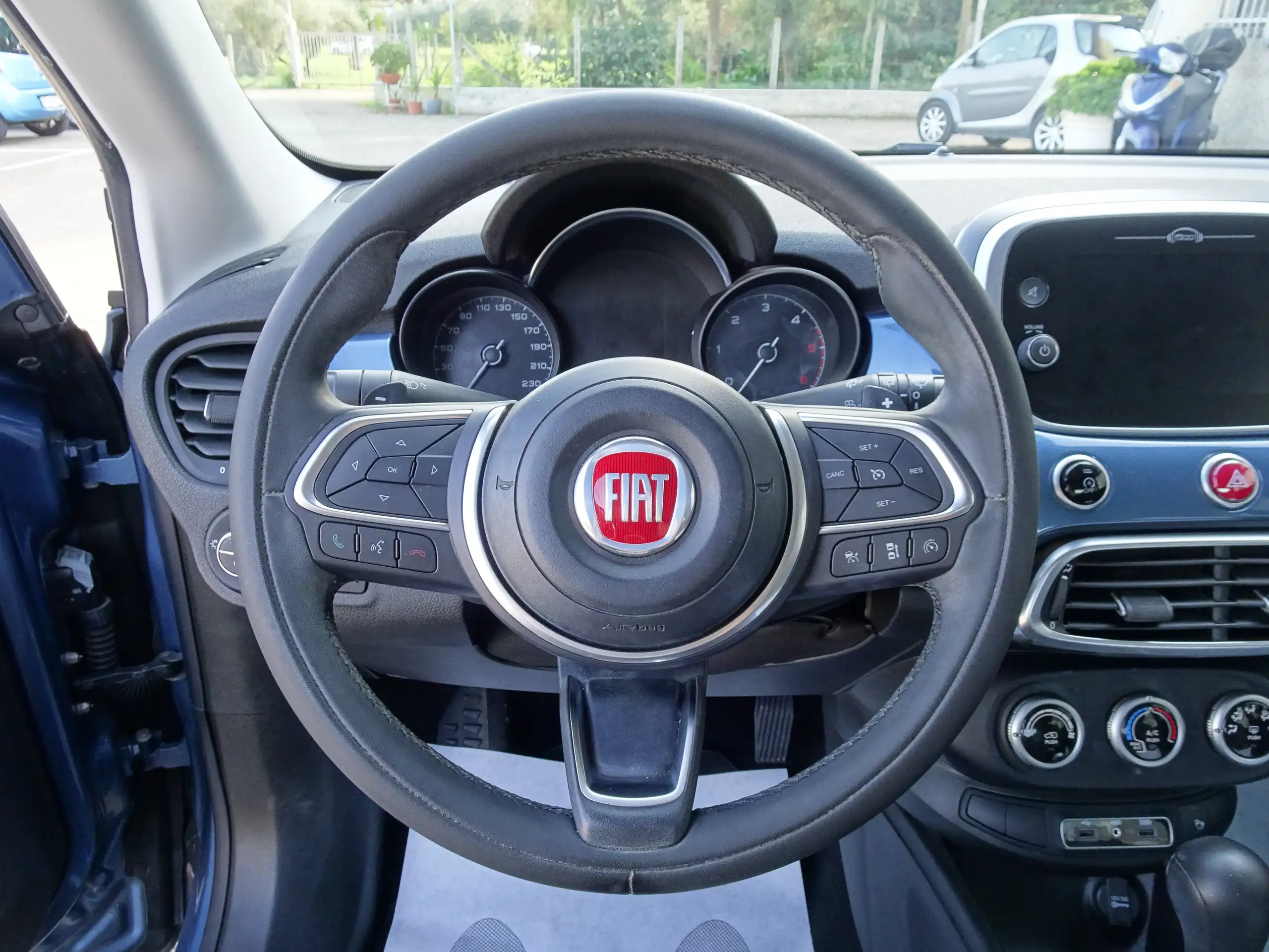 Fiat - 500X