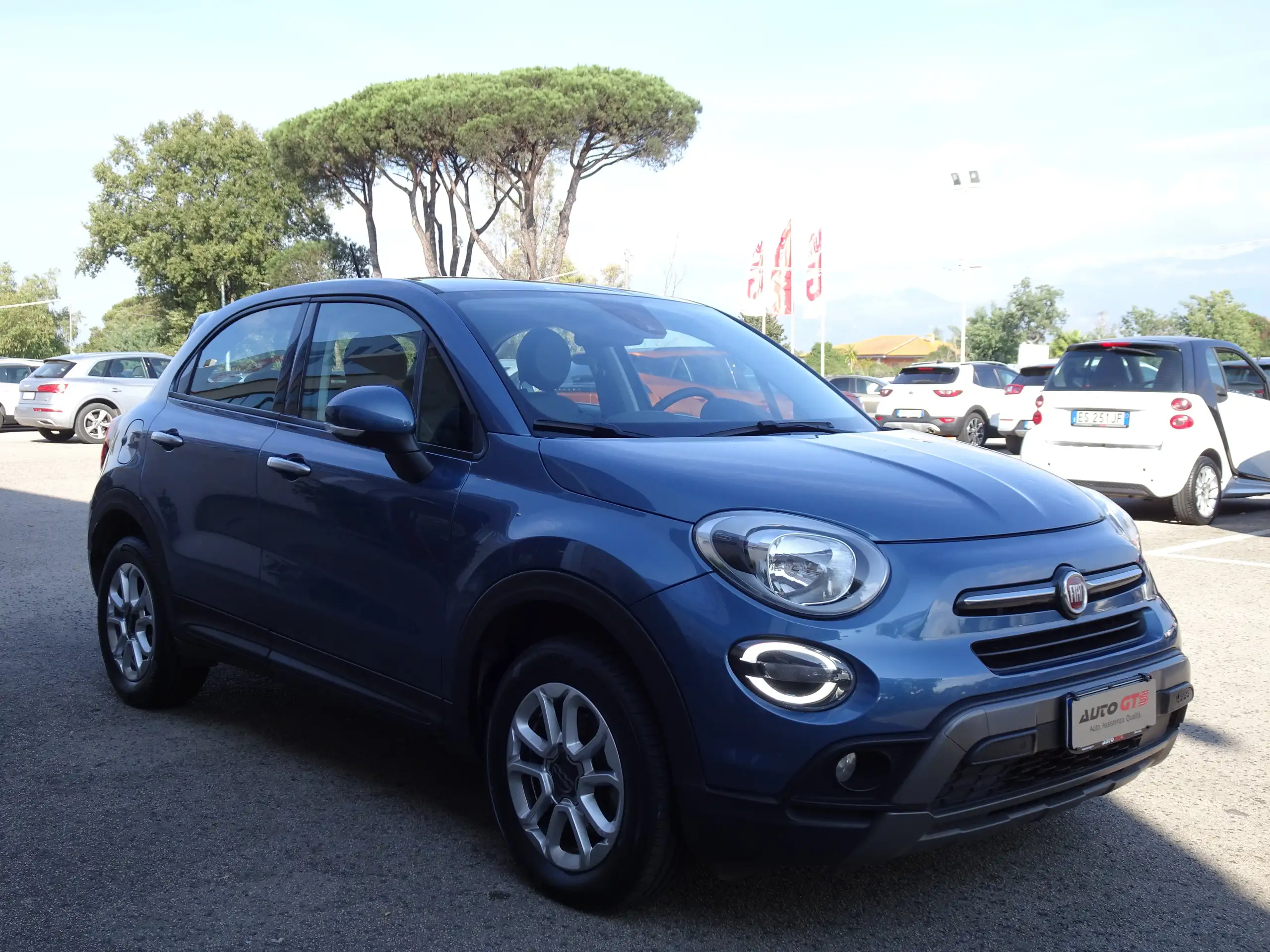 Fiat - 500X