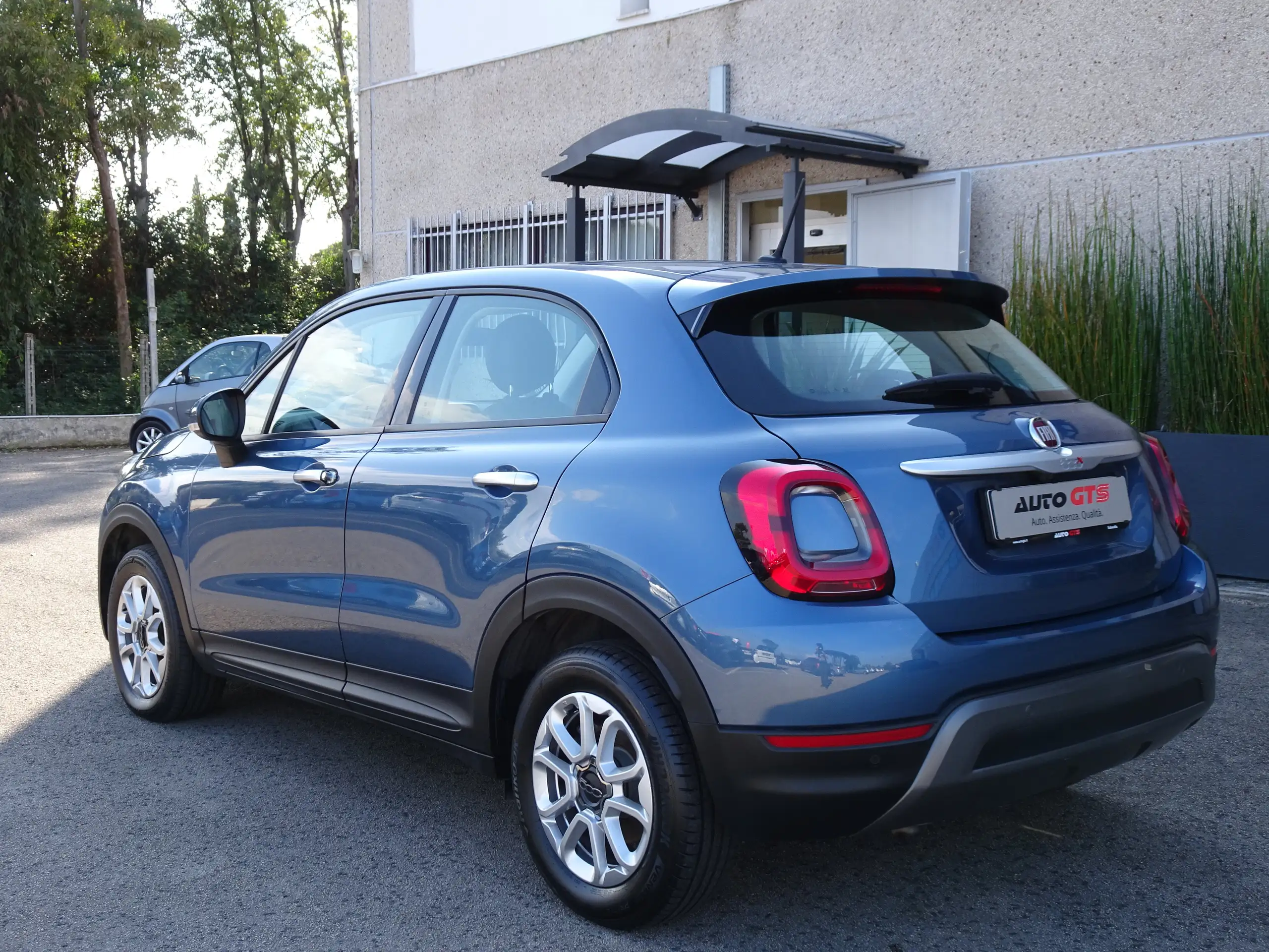 Fiat - 500X