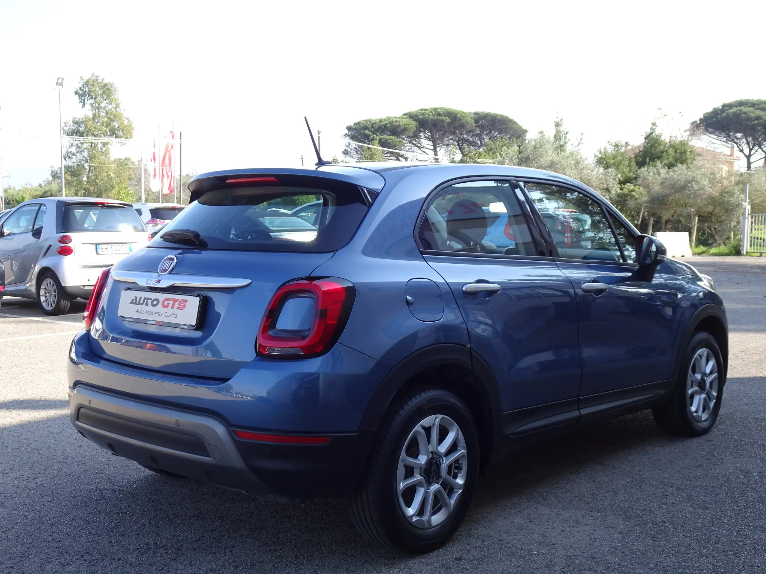 Fiat - 500X