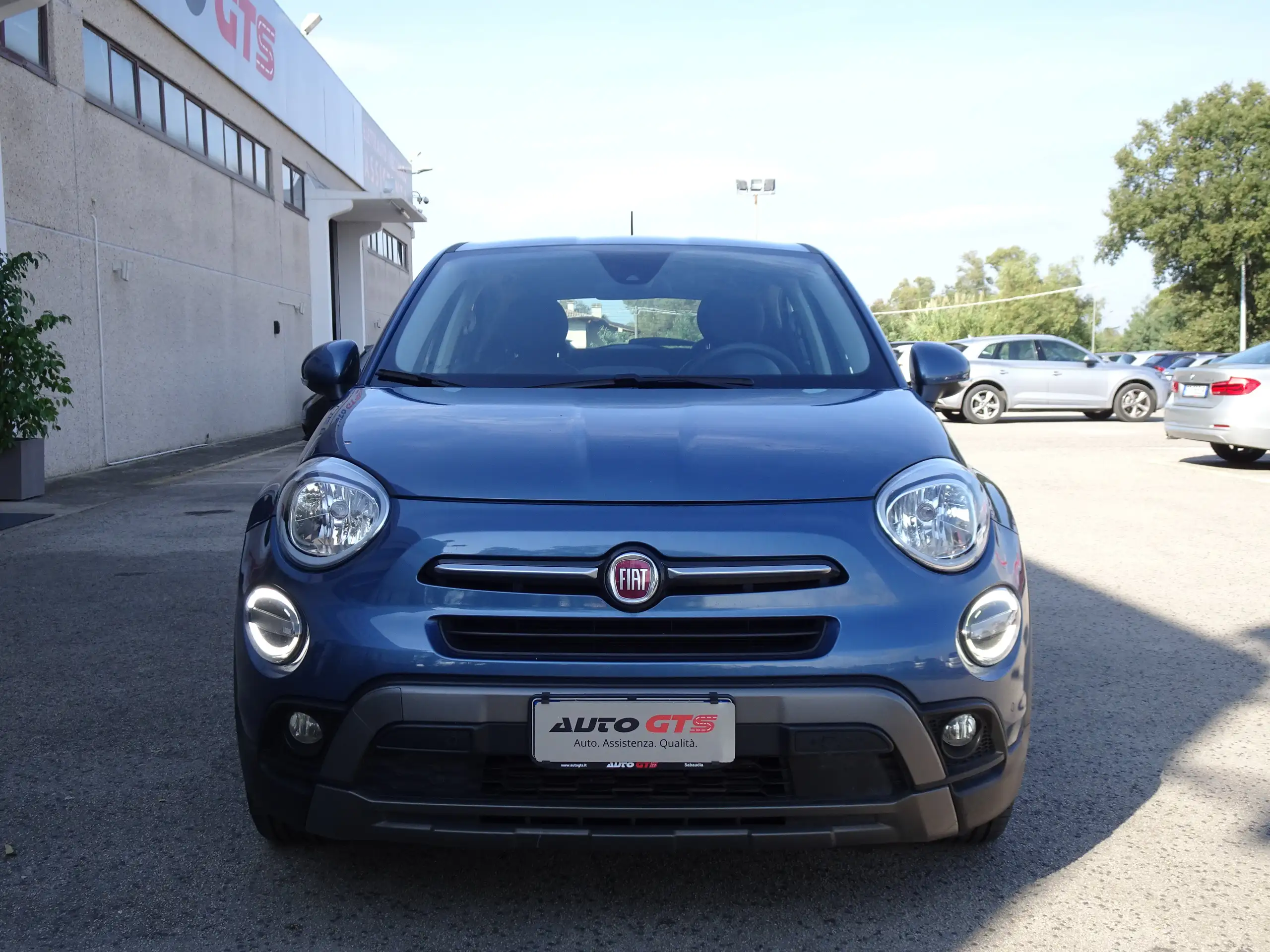 Fiat - 500X