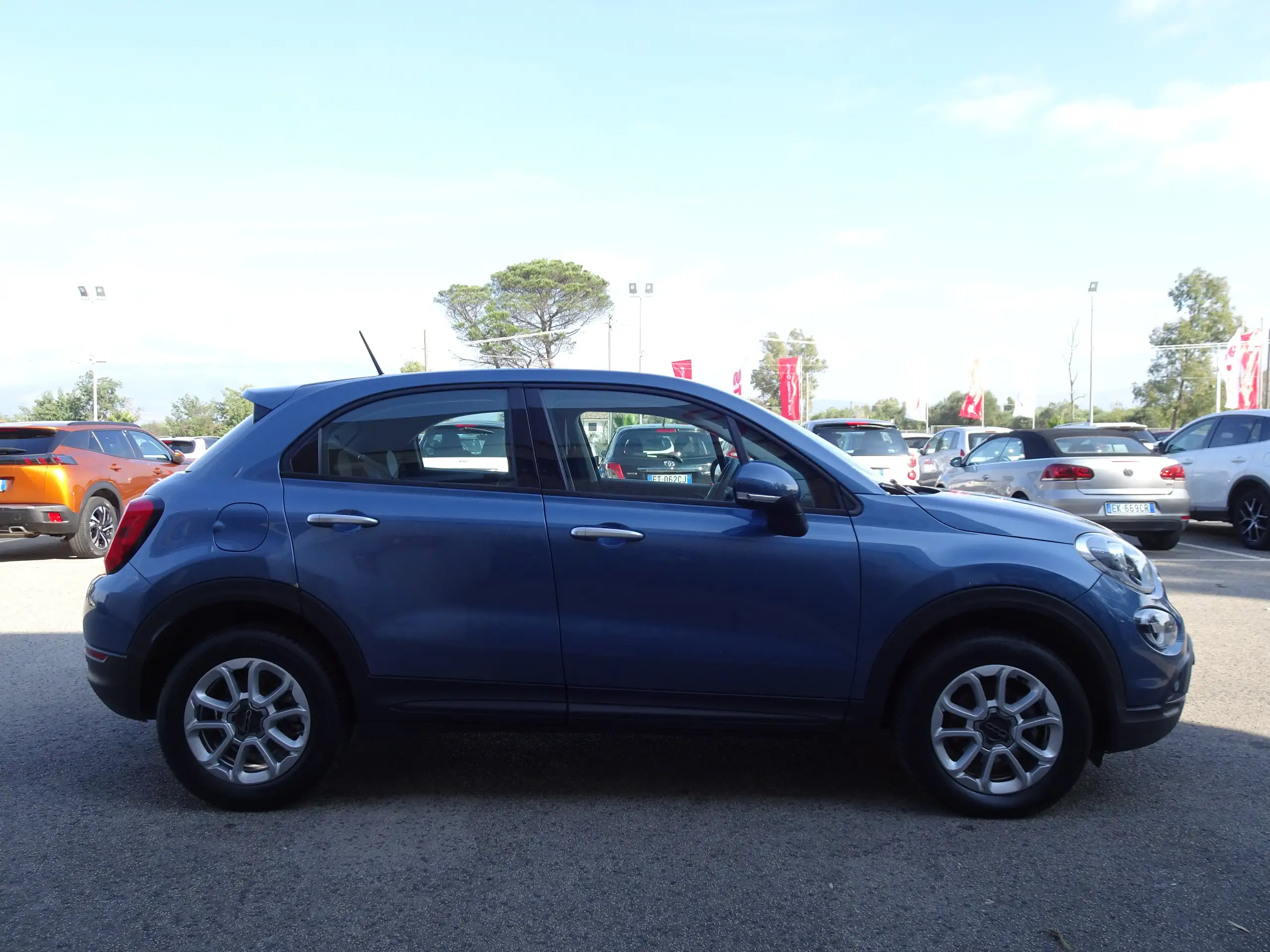 Fiat - 500X