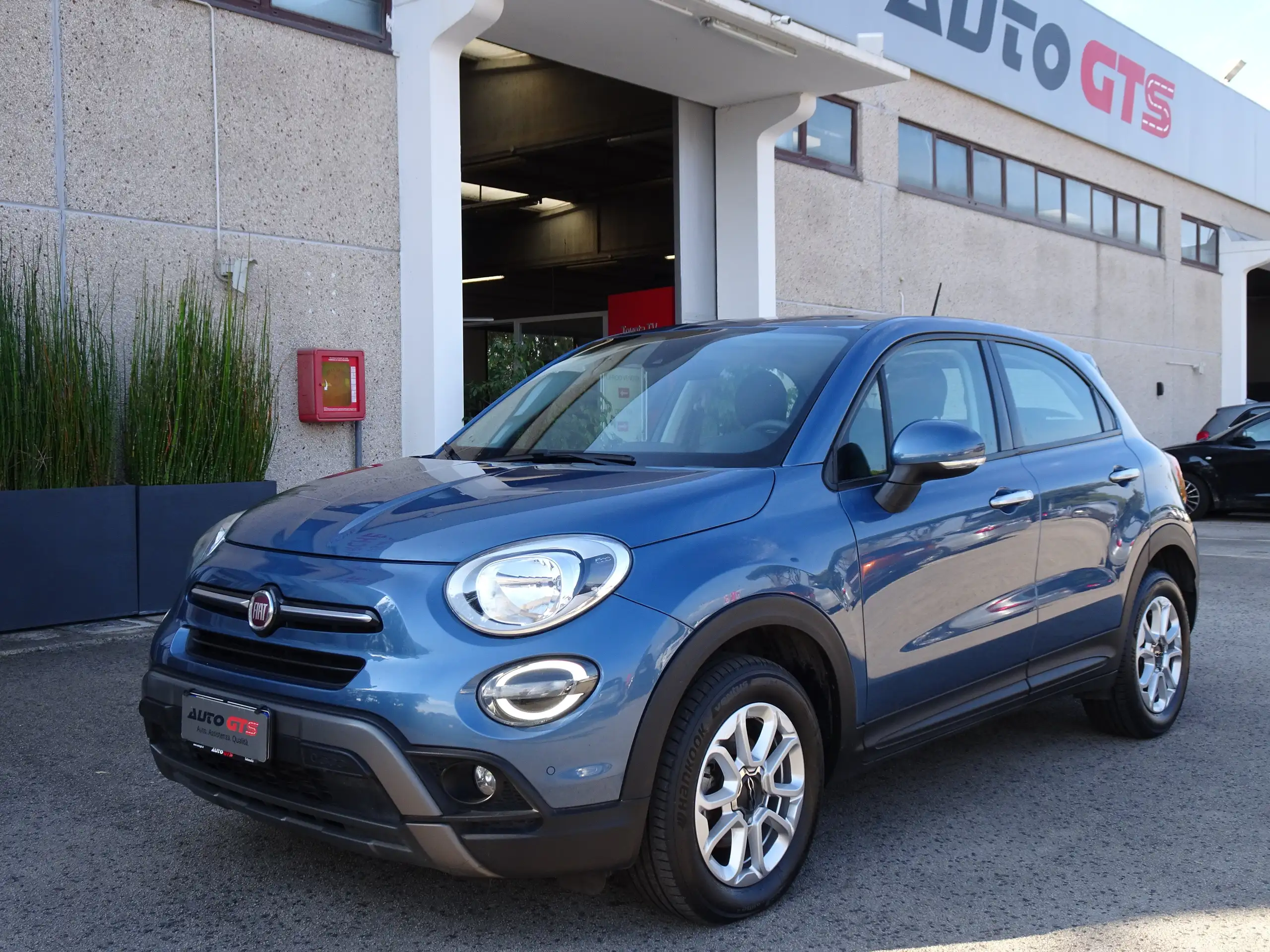 Fiat - 500X