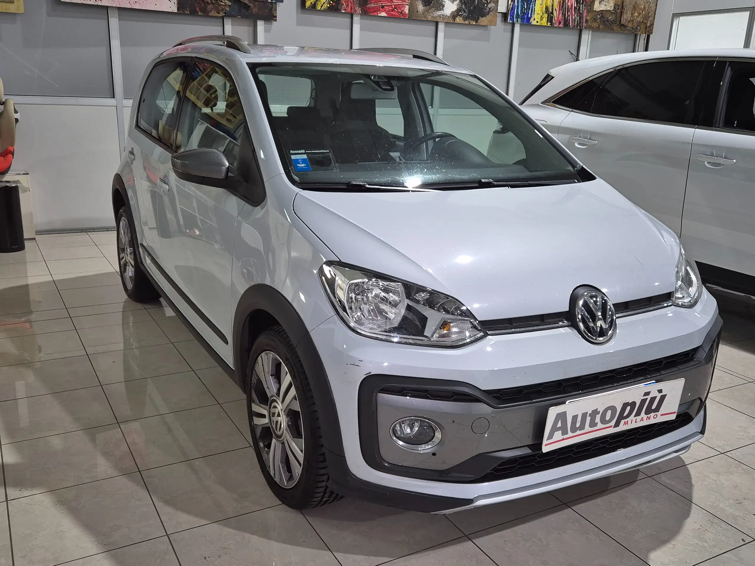 Volkswagen - up!