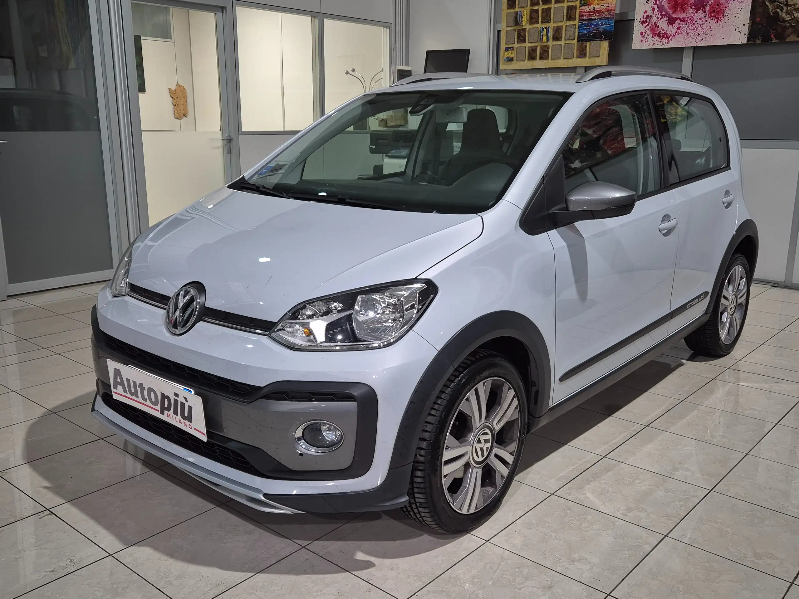 Volkswagen - up!