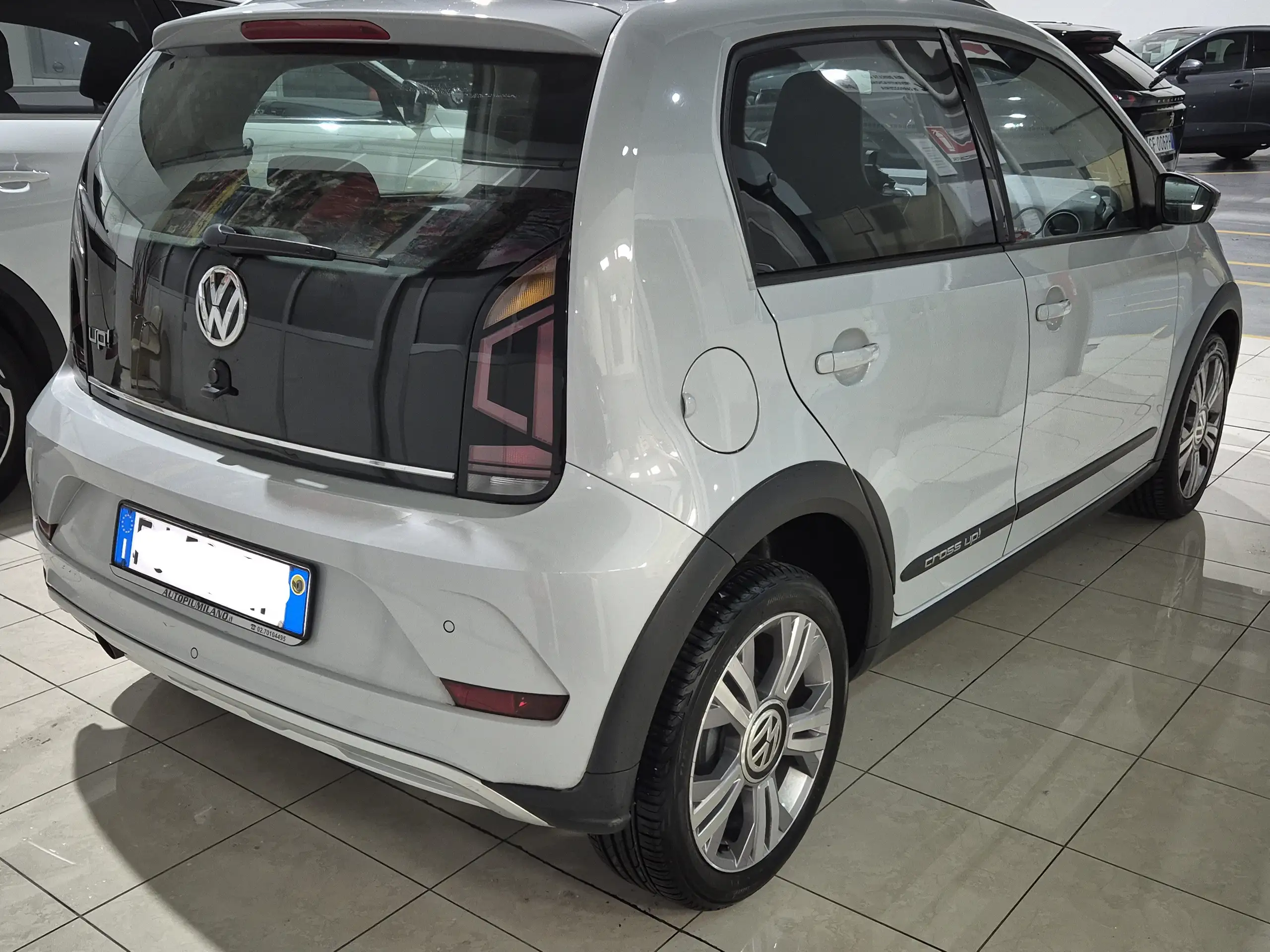 Volkswagen - up!