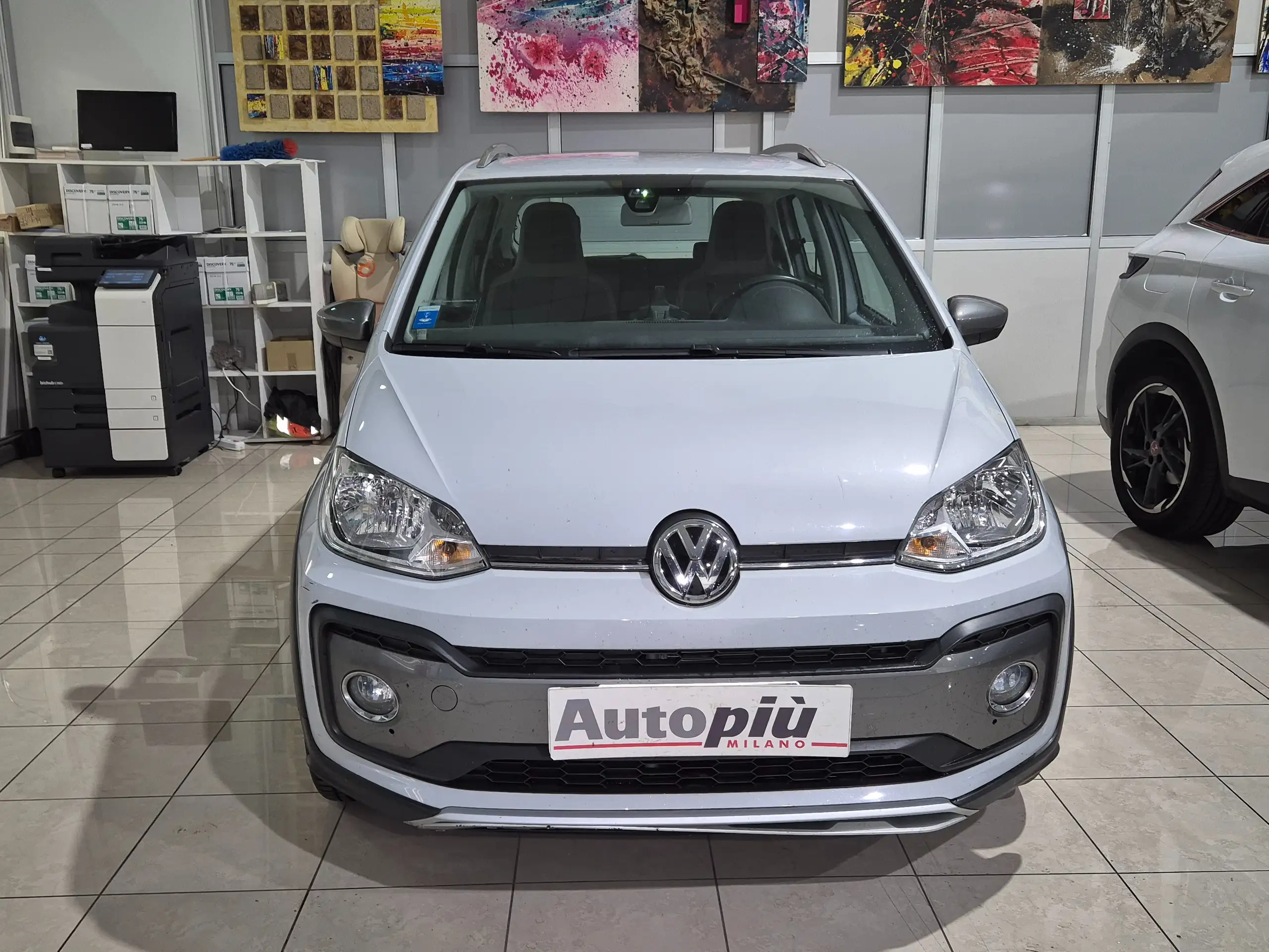 Volkswagen - up!