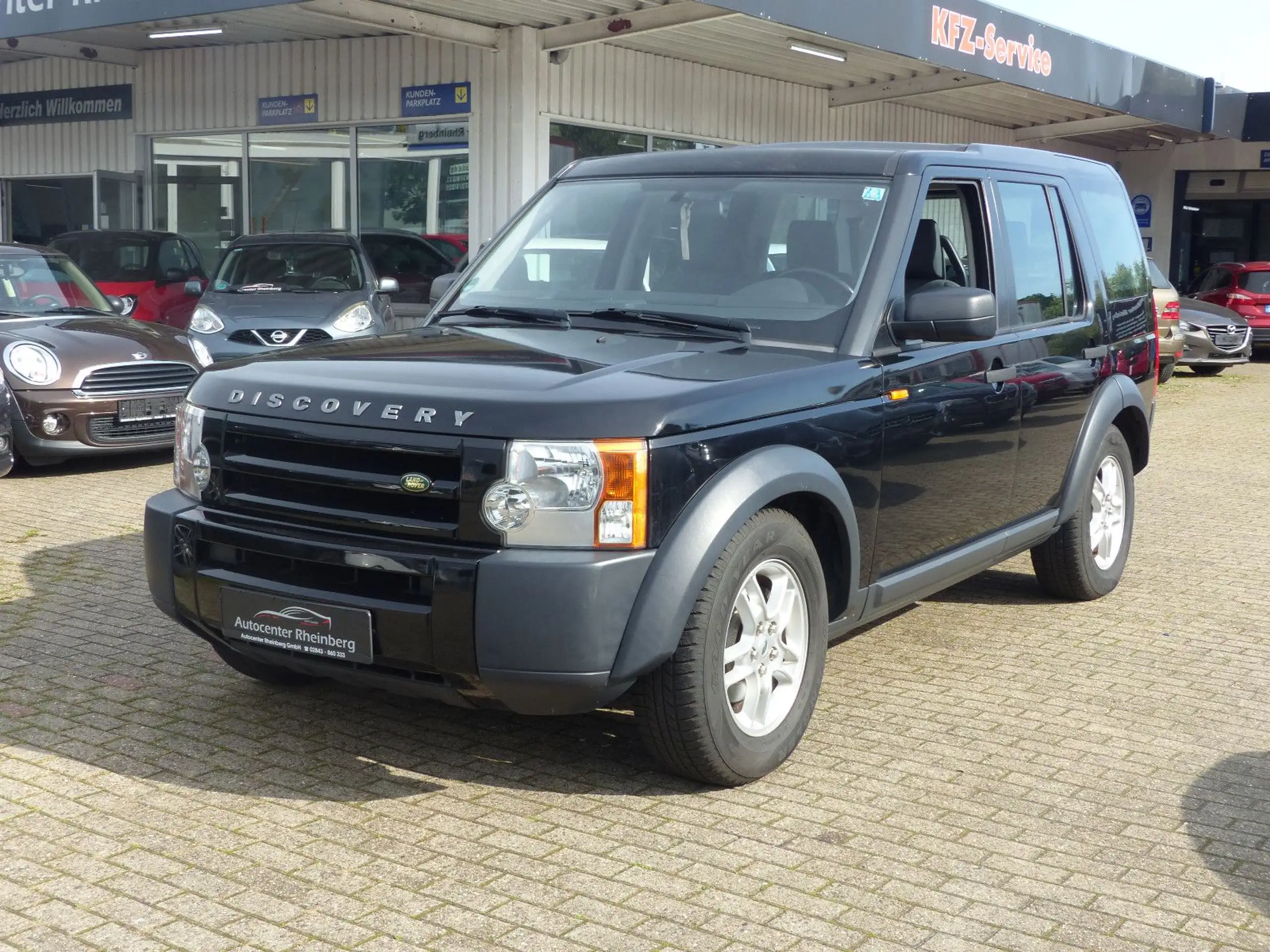 Land Rover - Discovery