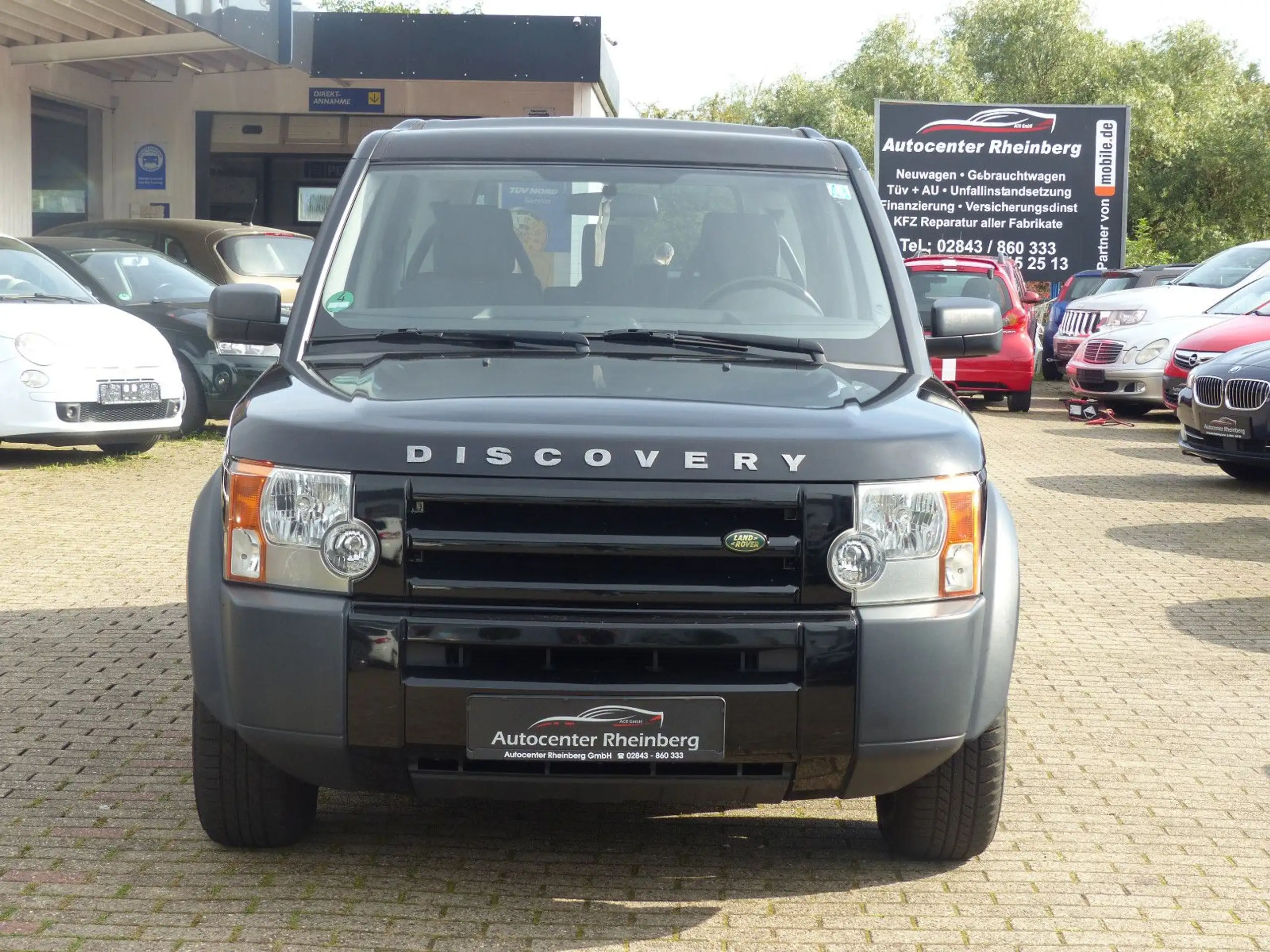 Land Rover - Discovery