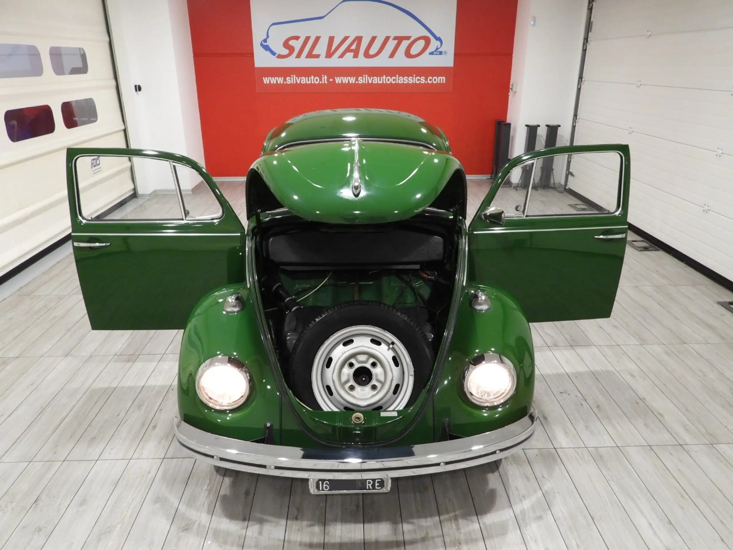 Volkswagen - Maggiolino