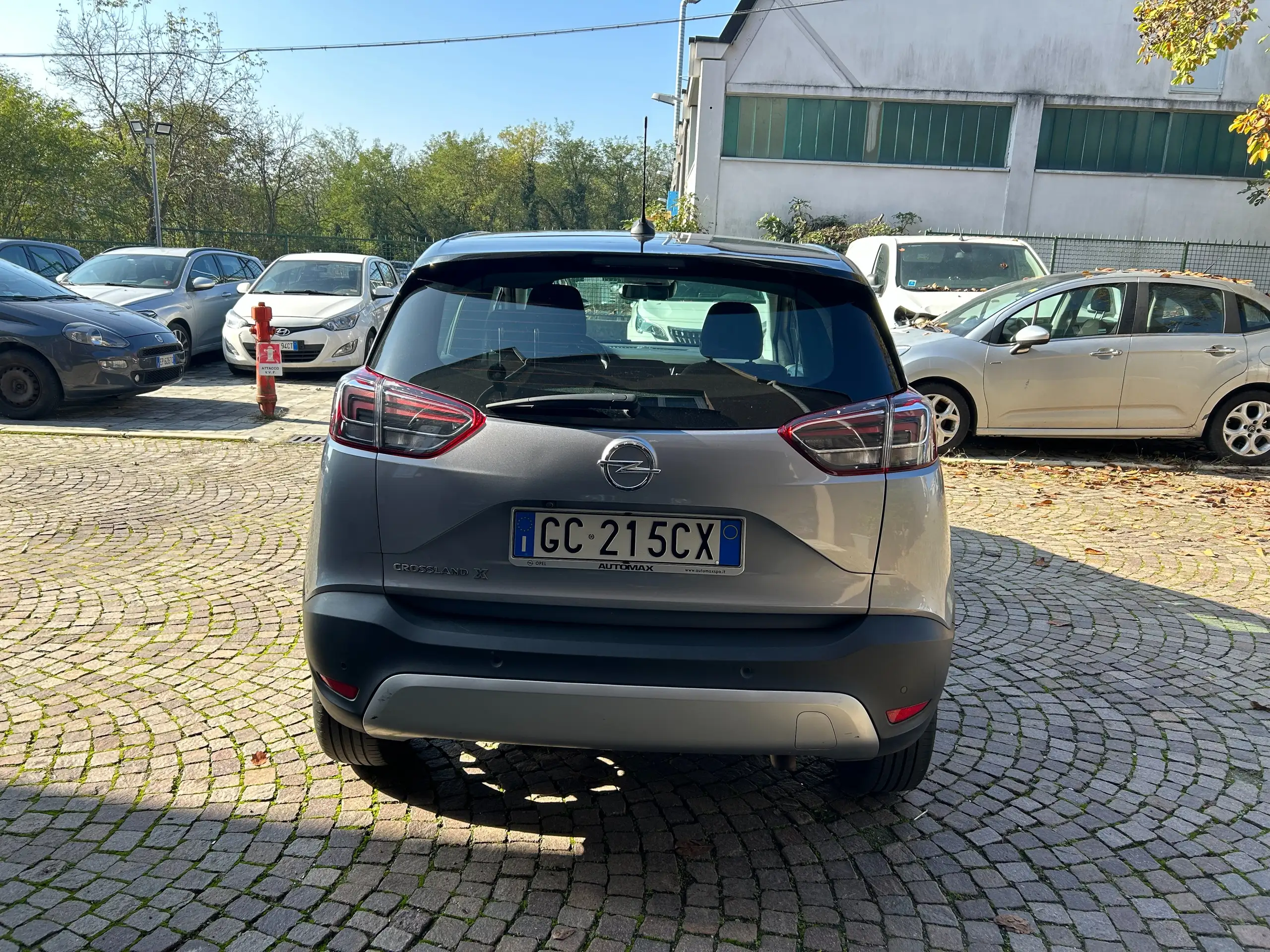 Opel - Crossland X