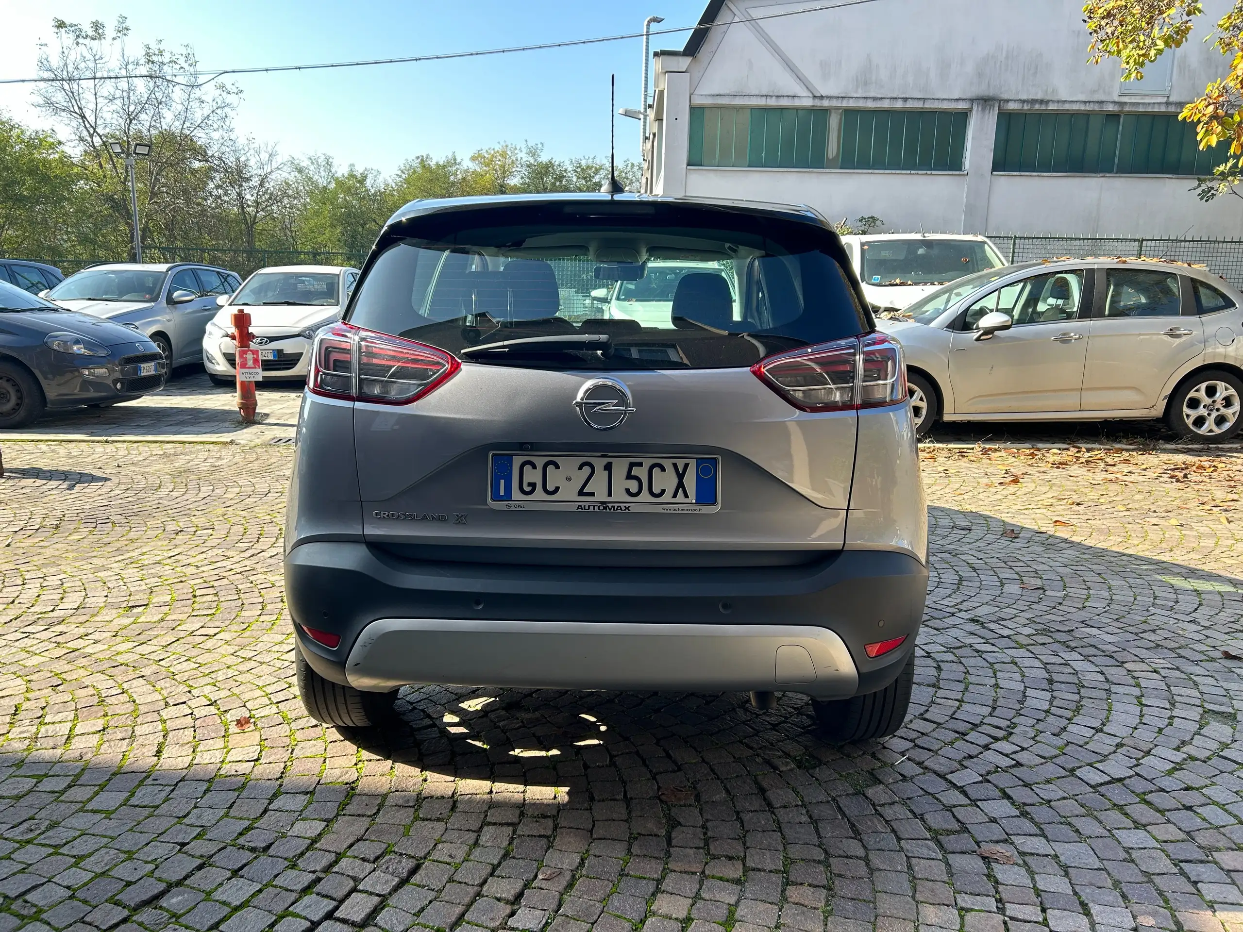 Opel - Crossland X