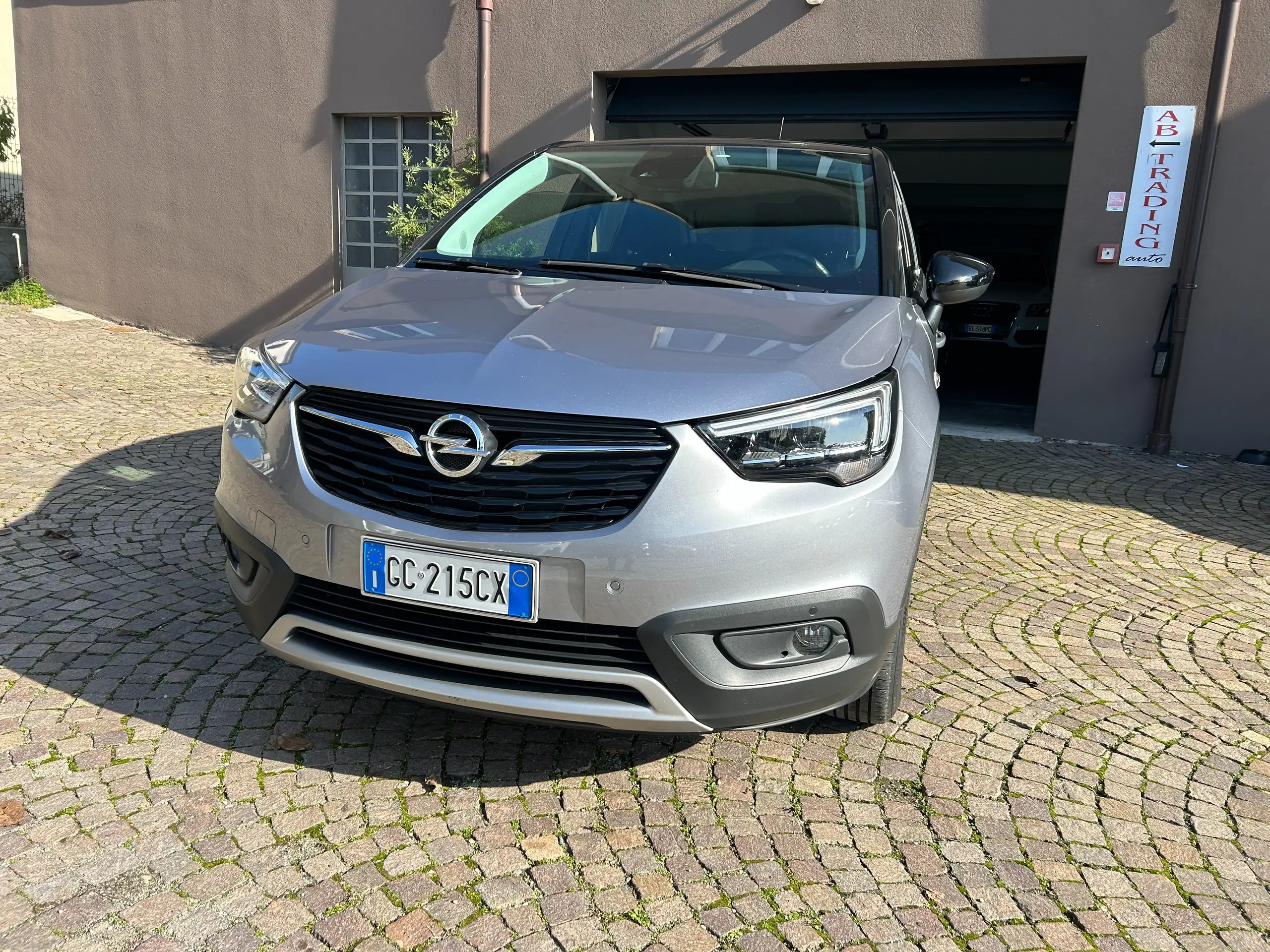 Opel - Crossland X