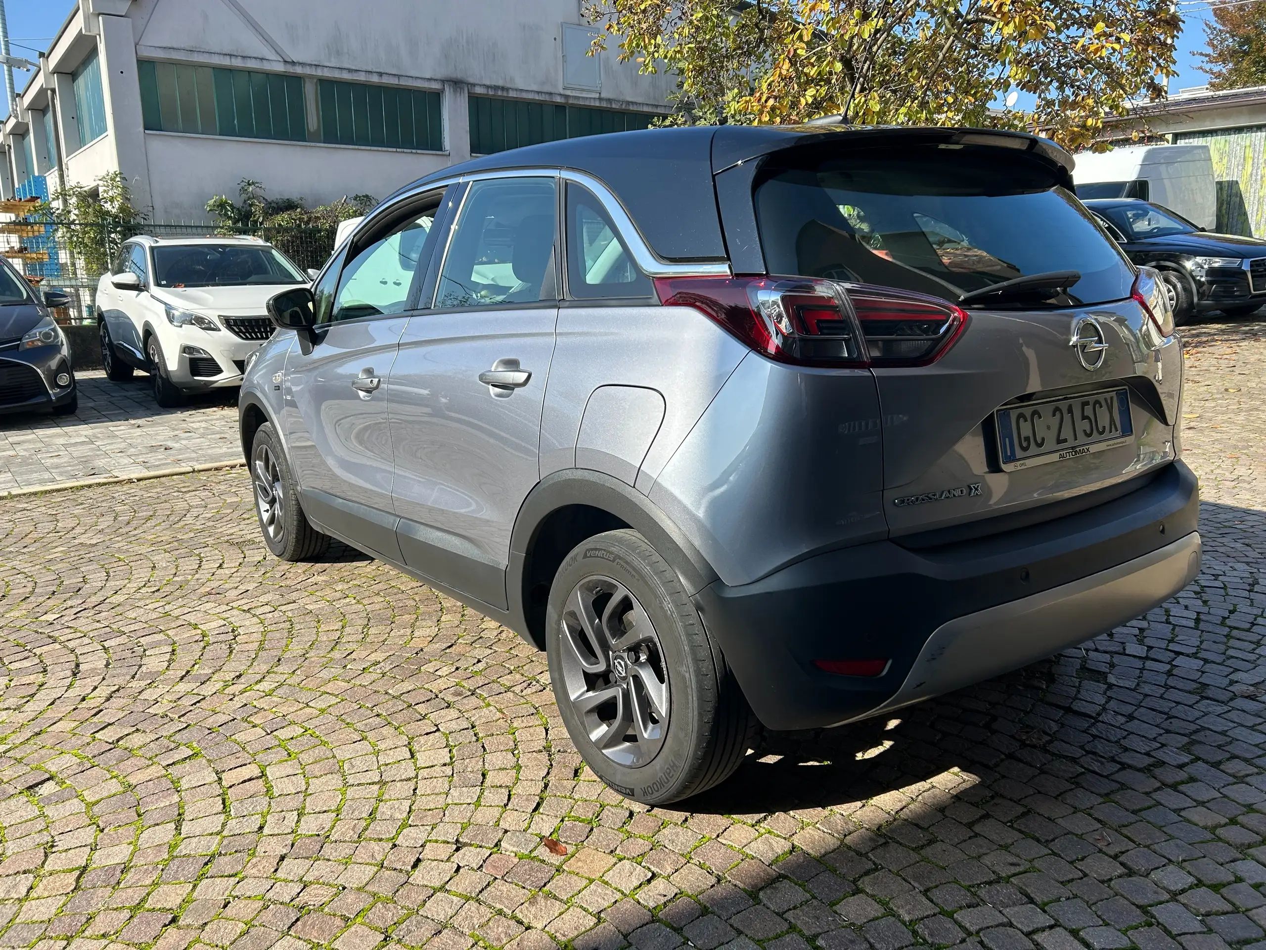 Opel - Crossland X