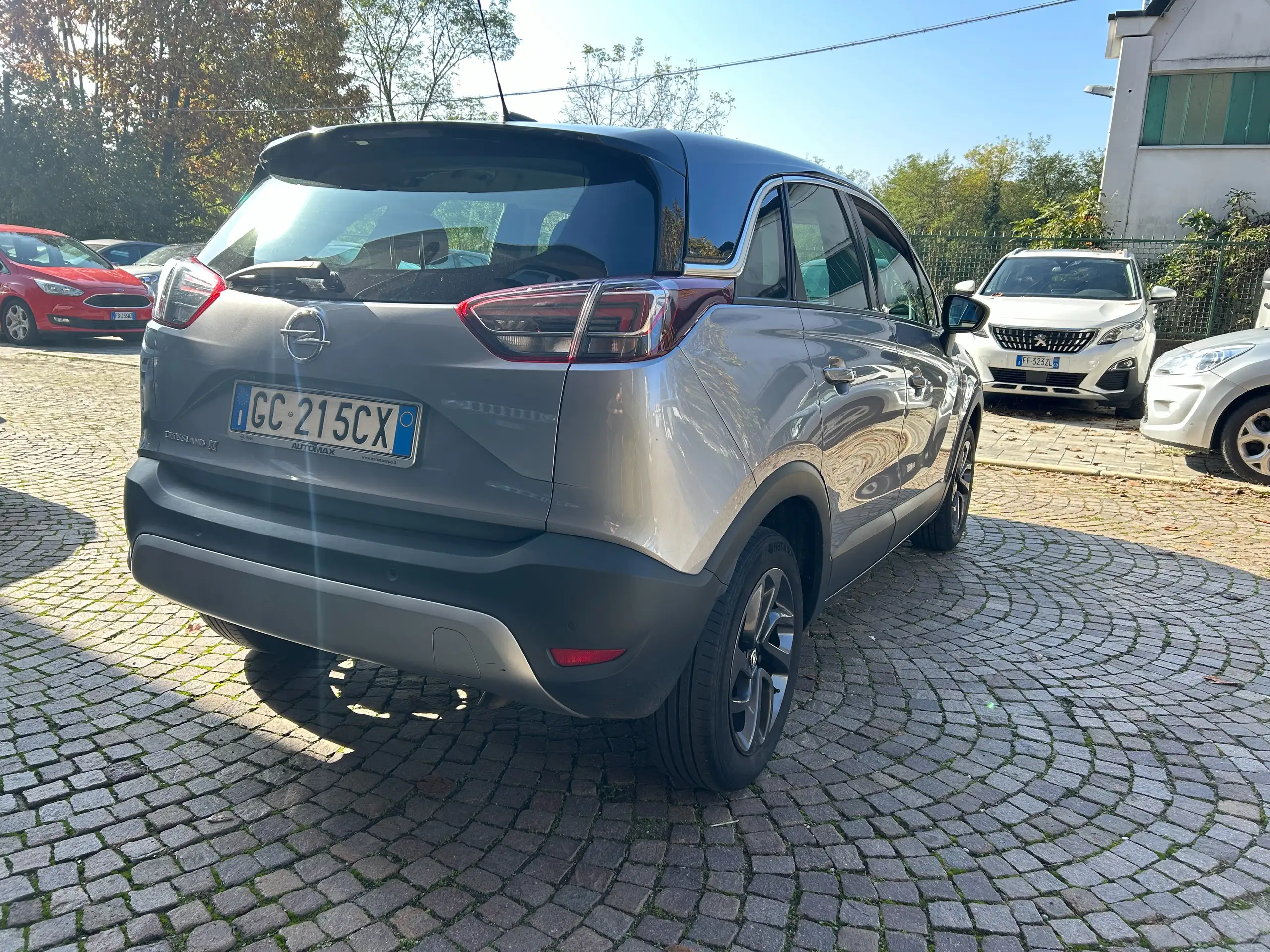 Opel - Crossland X