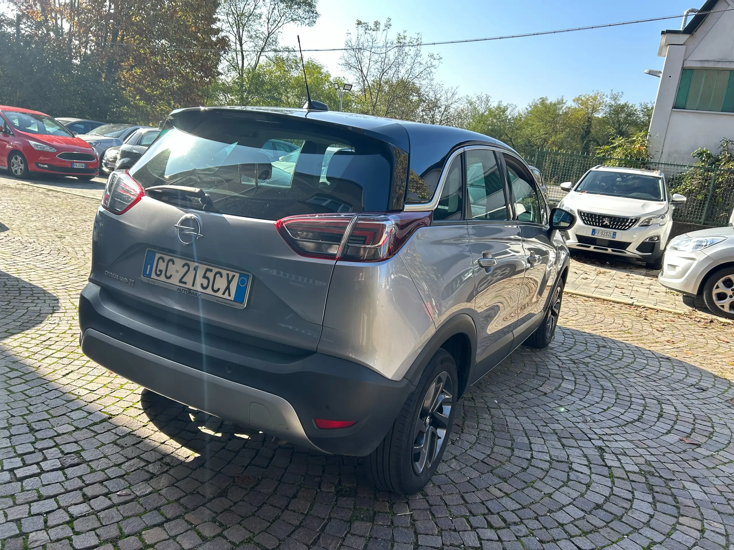 Opel - Crossland X