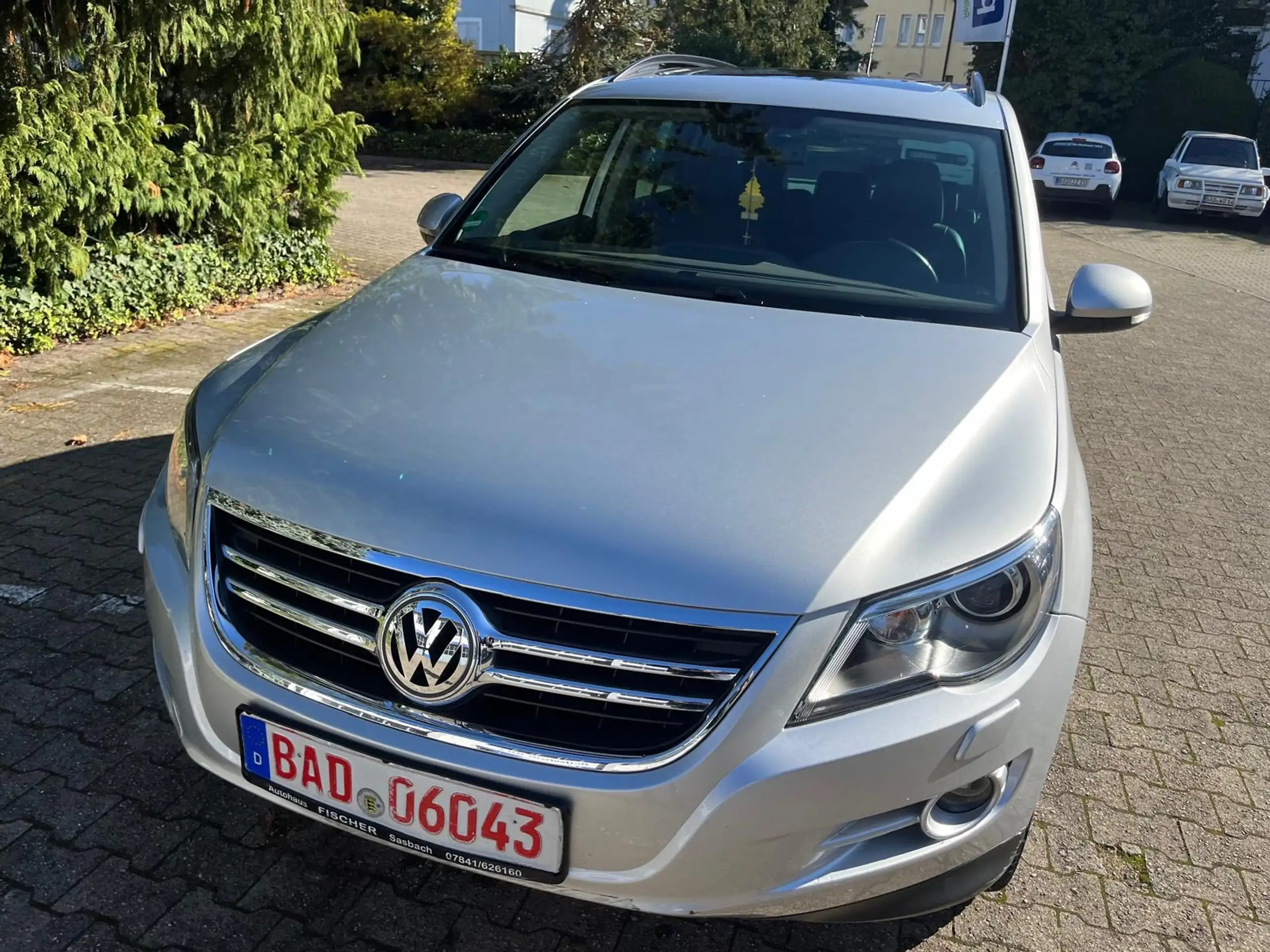 Volkswagen - Tiguan