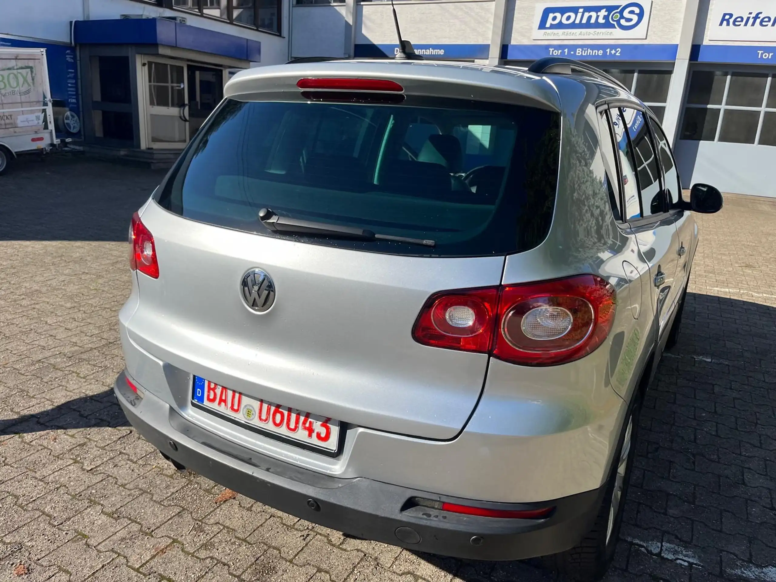 Volkswagen - Tiguan