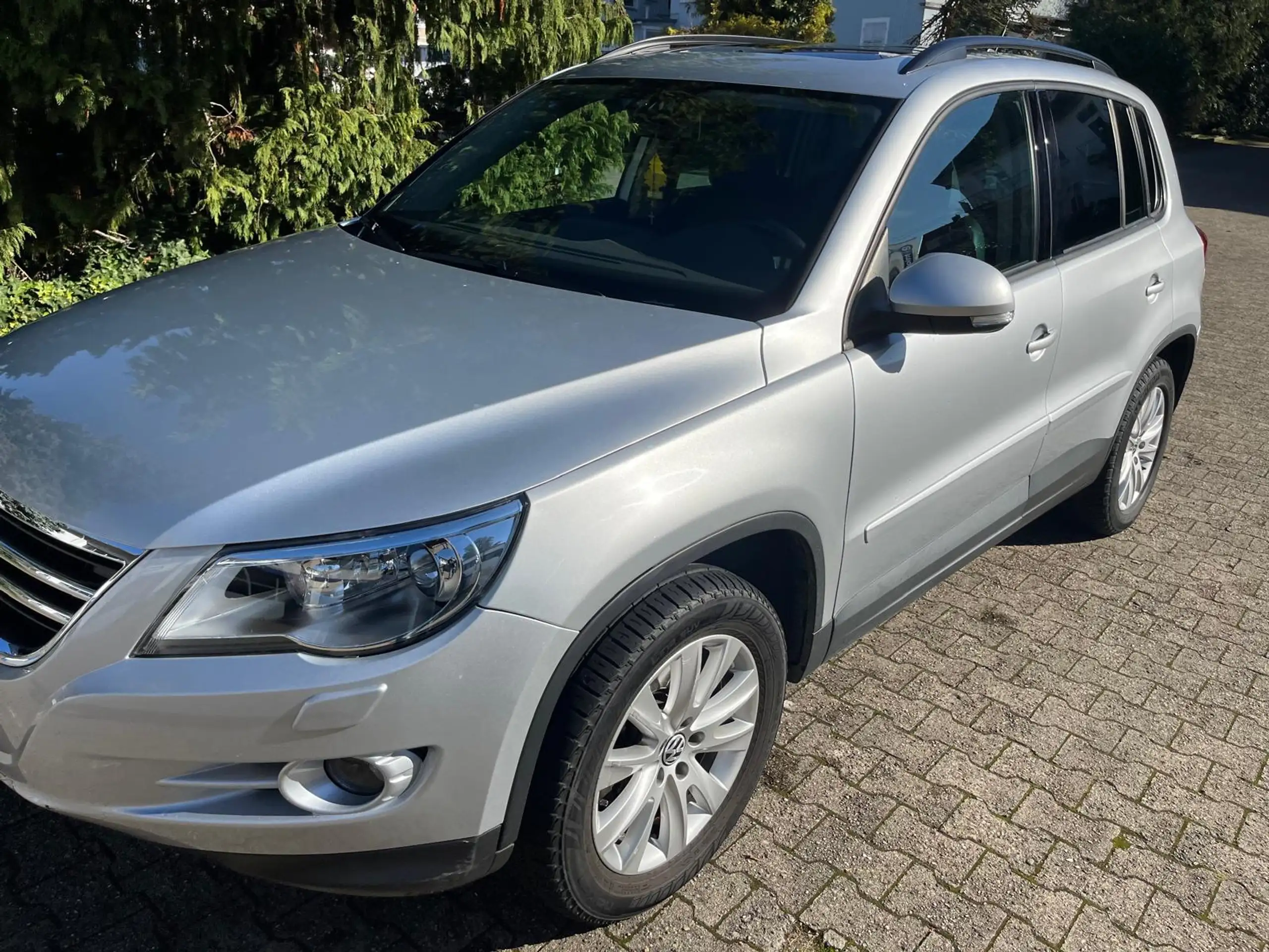 Volkswagen - Tiguan