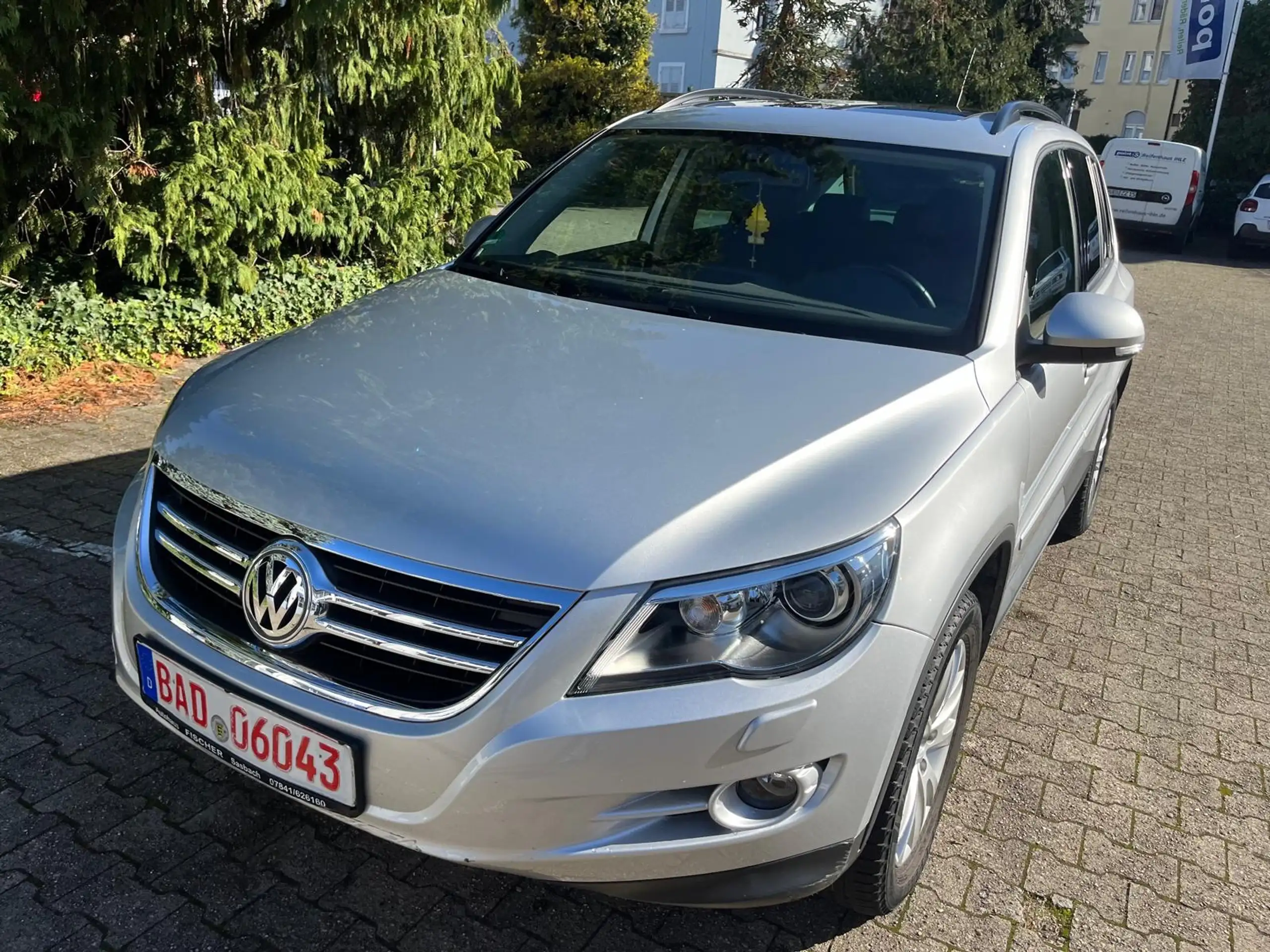 Volkswagen - Tiguan