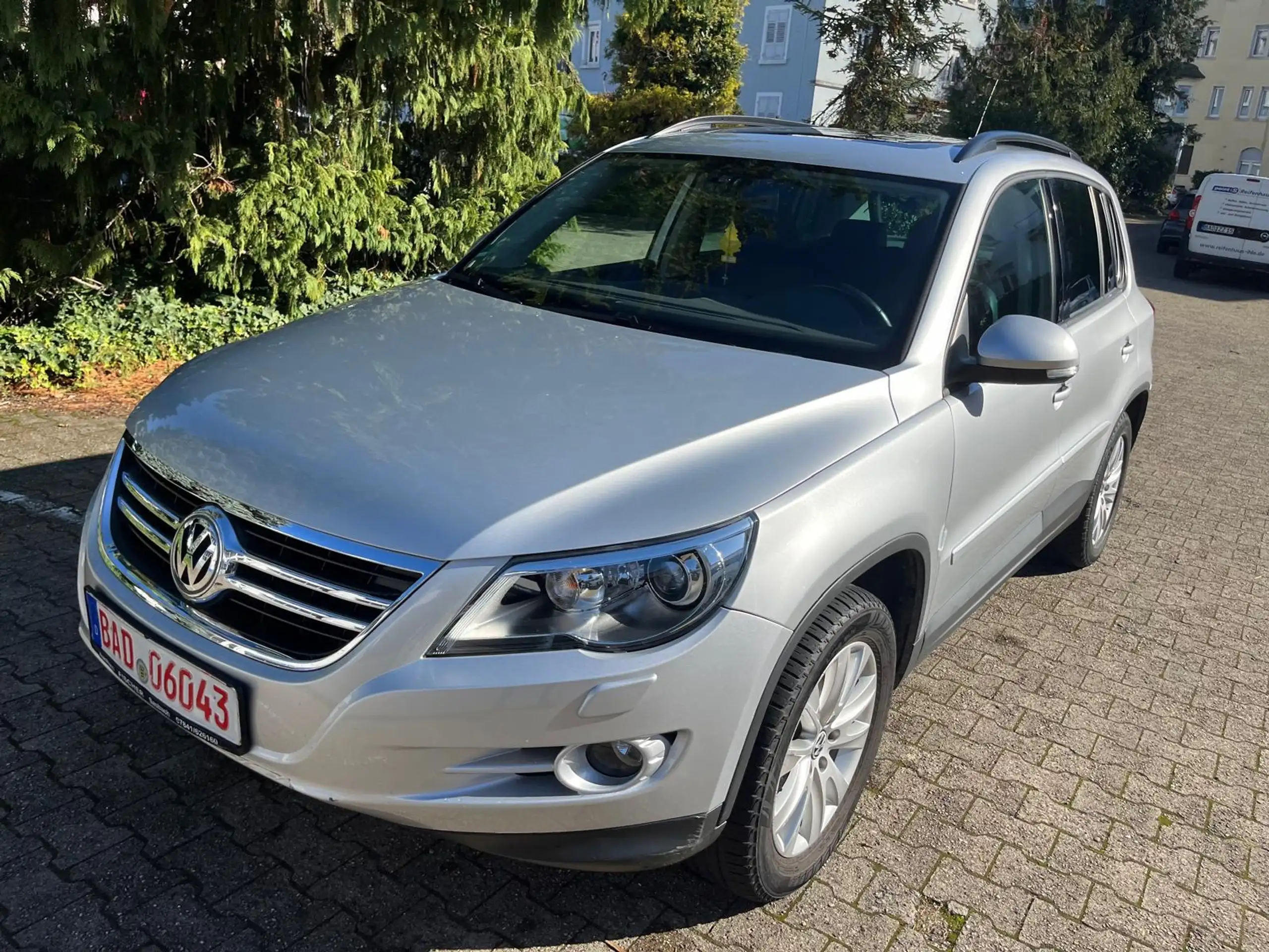 Volkswagen - Tiguan