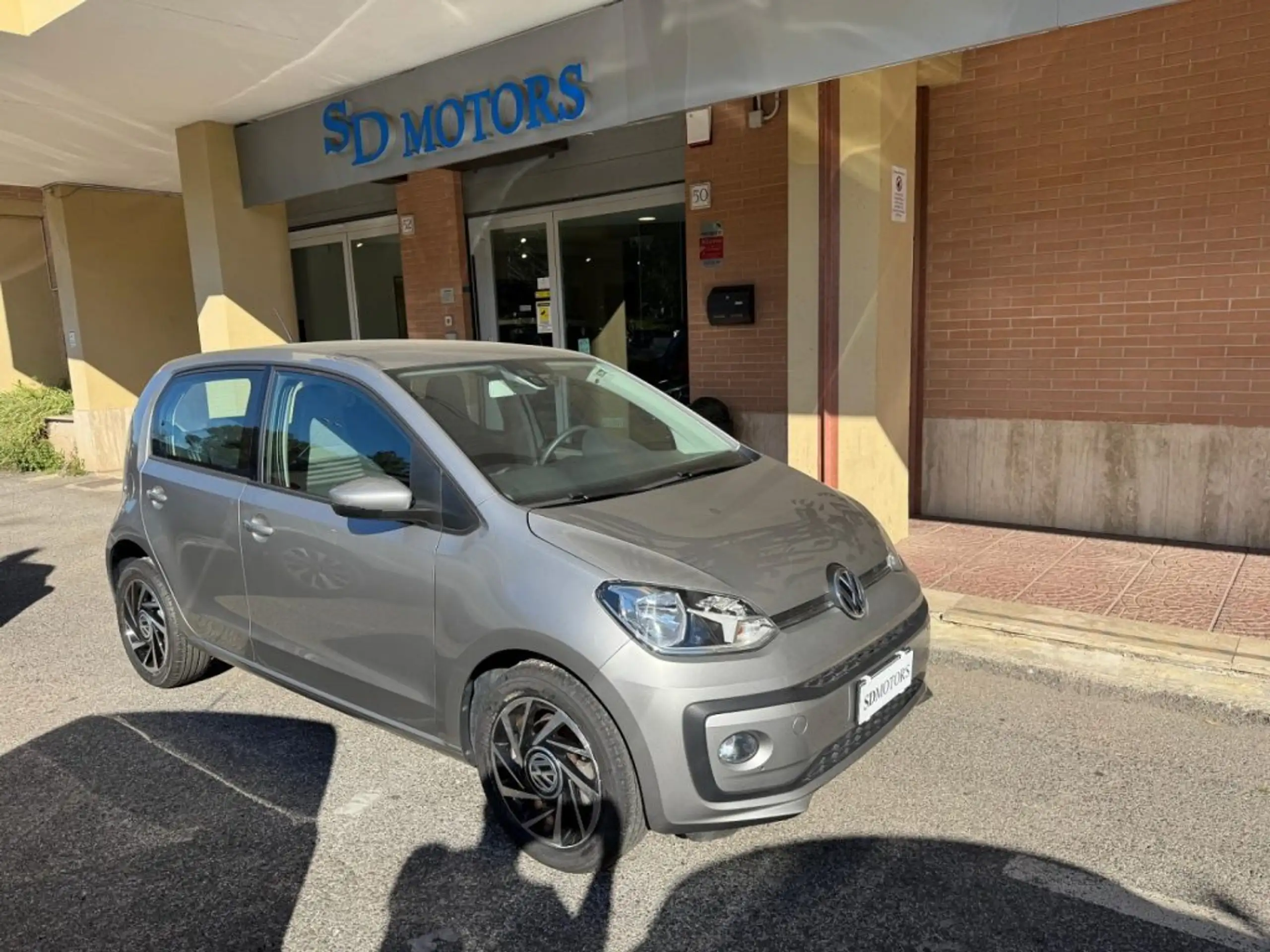 Volkswagen - up!