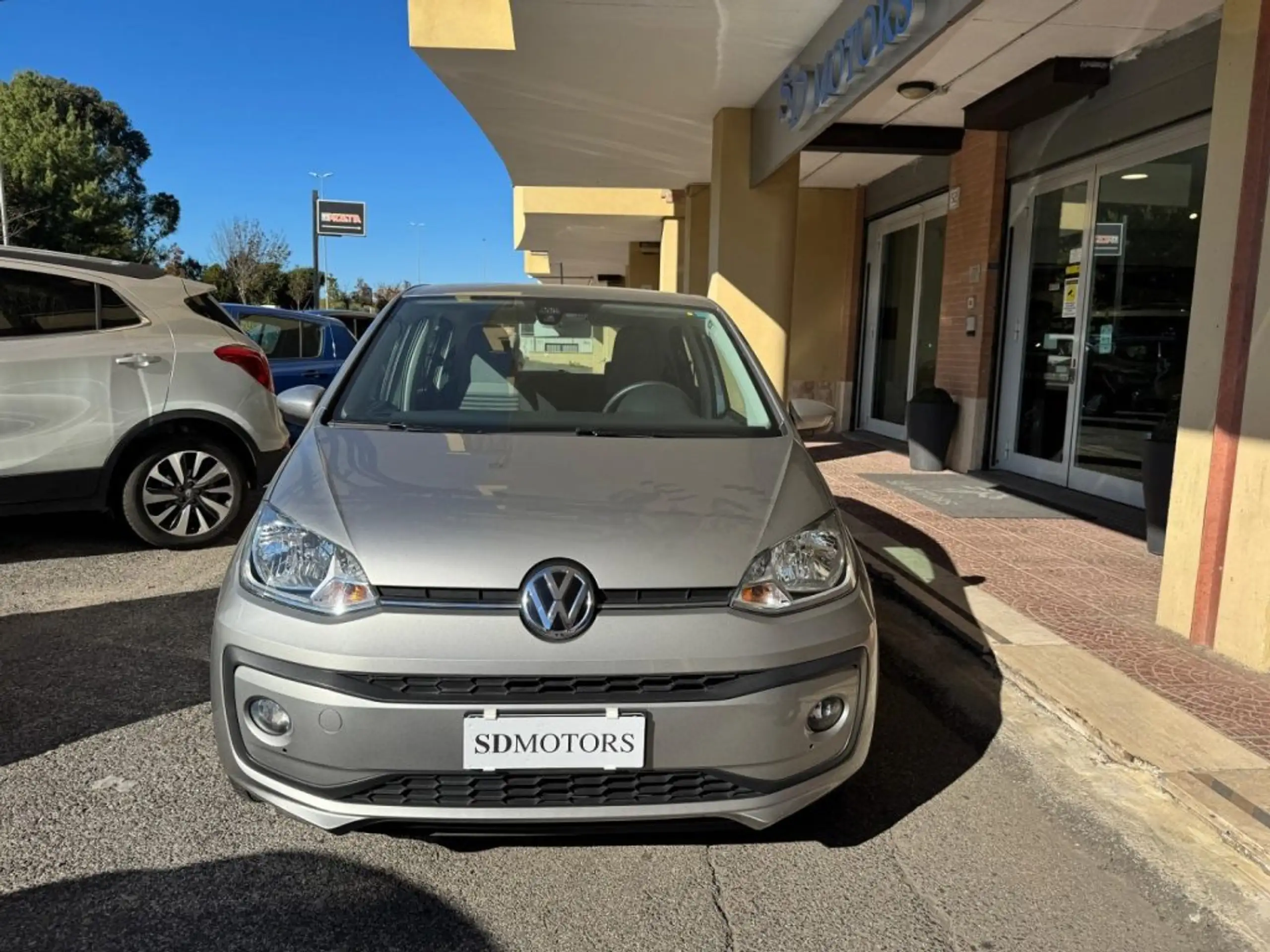 Volkswagen - up!