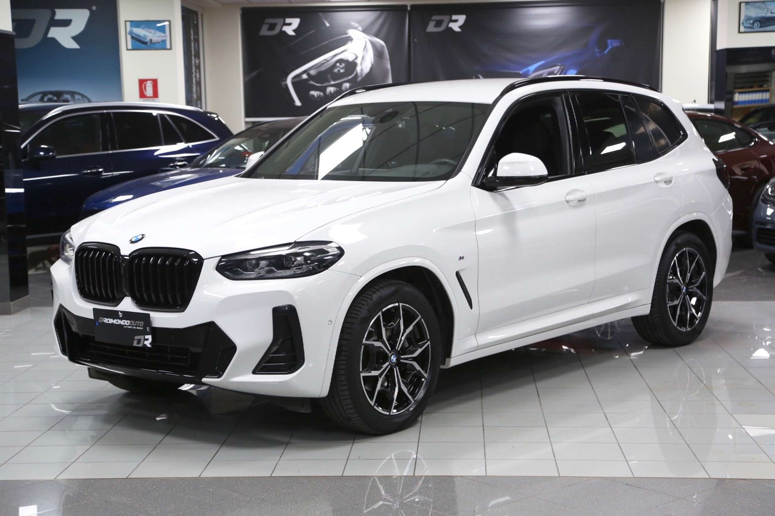 BMW - X3