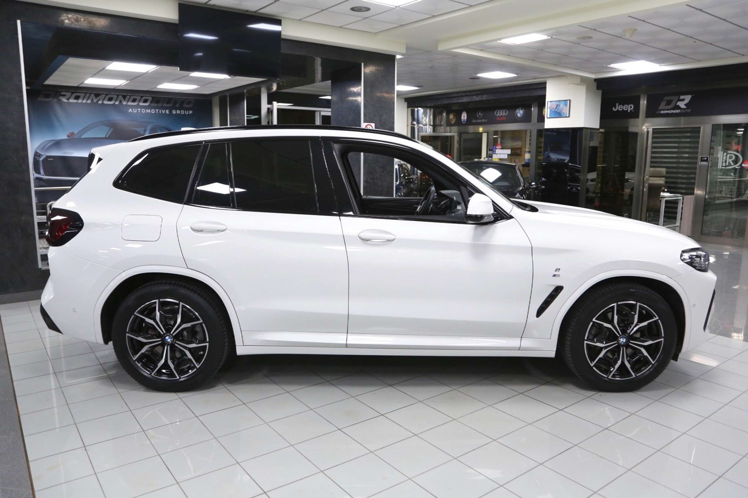 BMW - X3