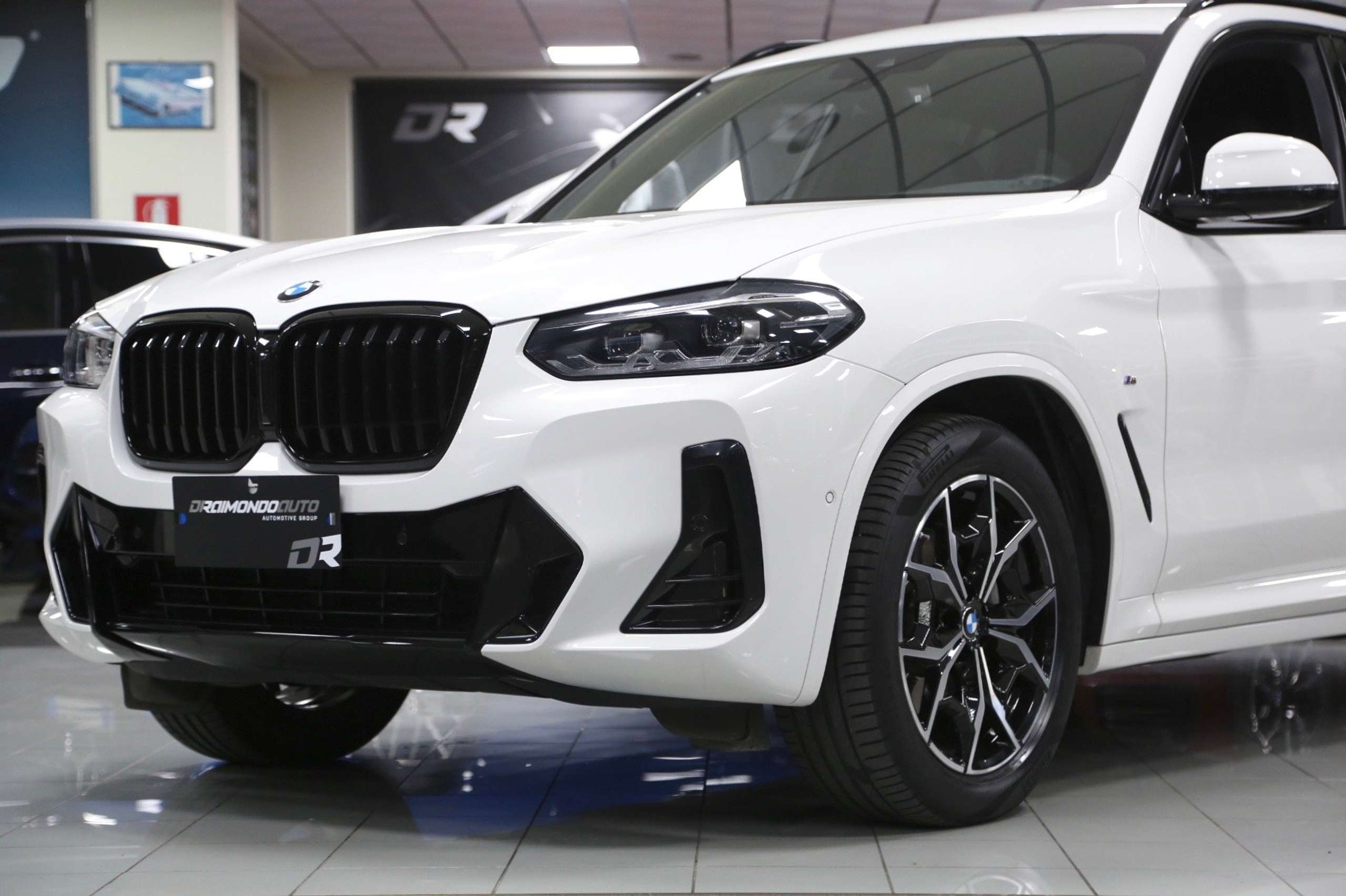 BMW - X3