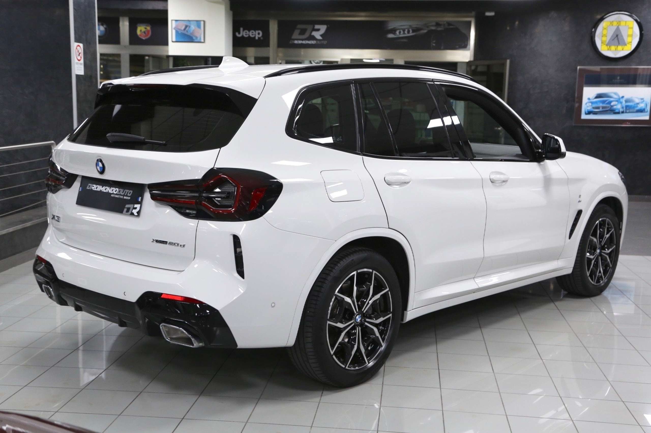 BMW - X3