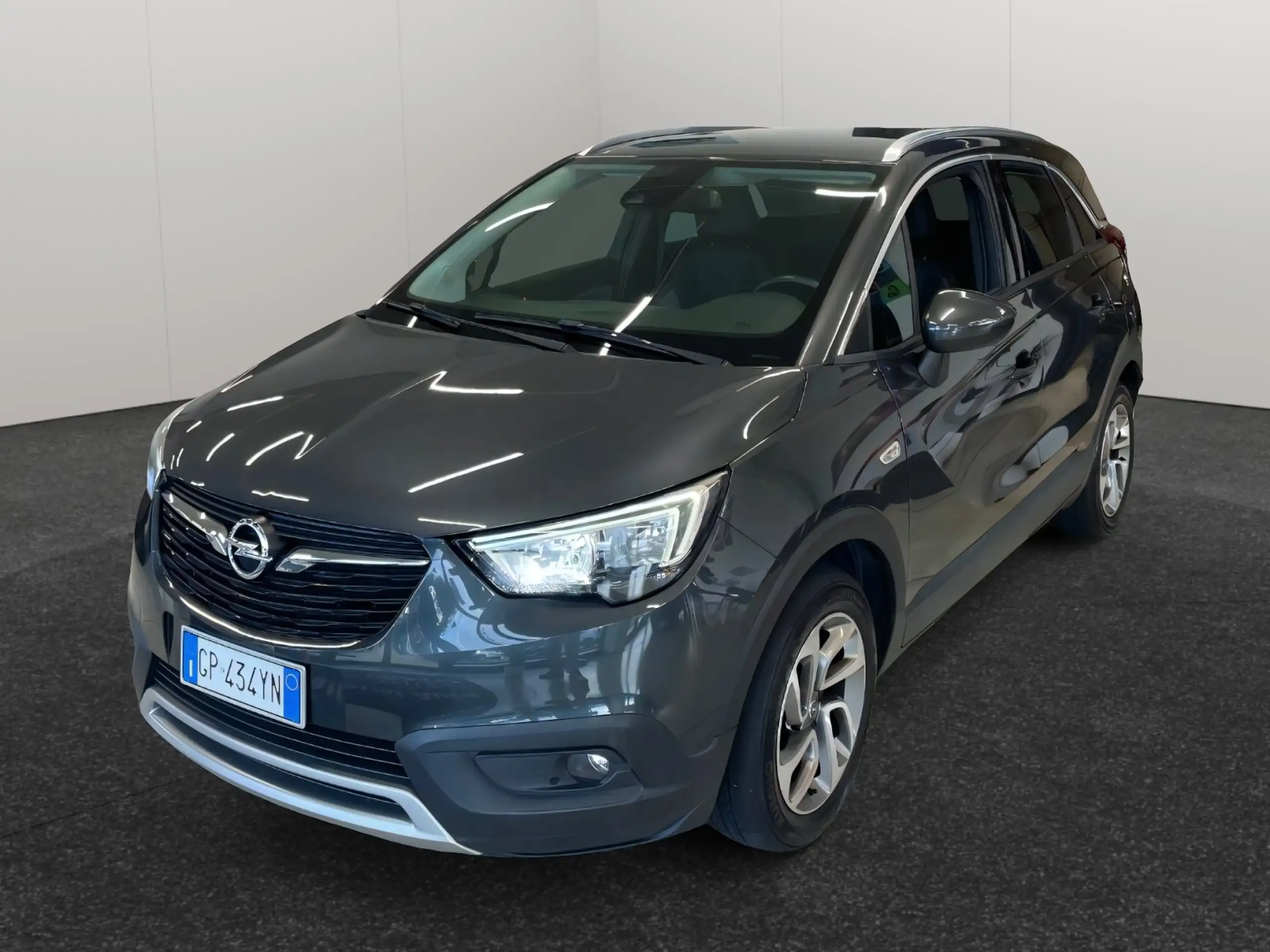 Opel - Crossland X