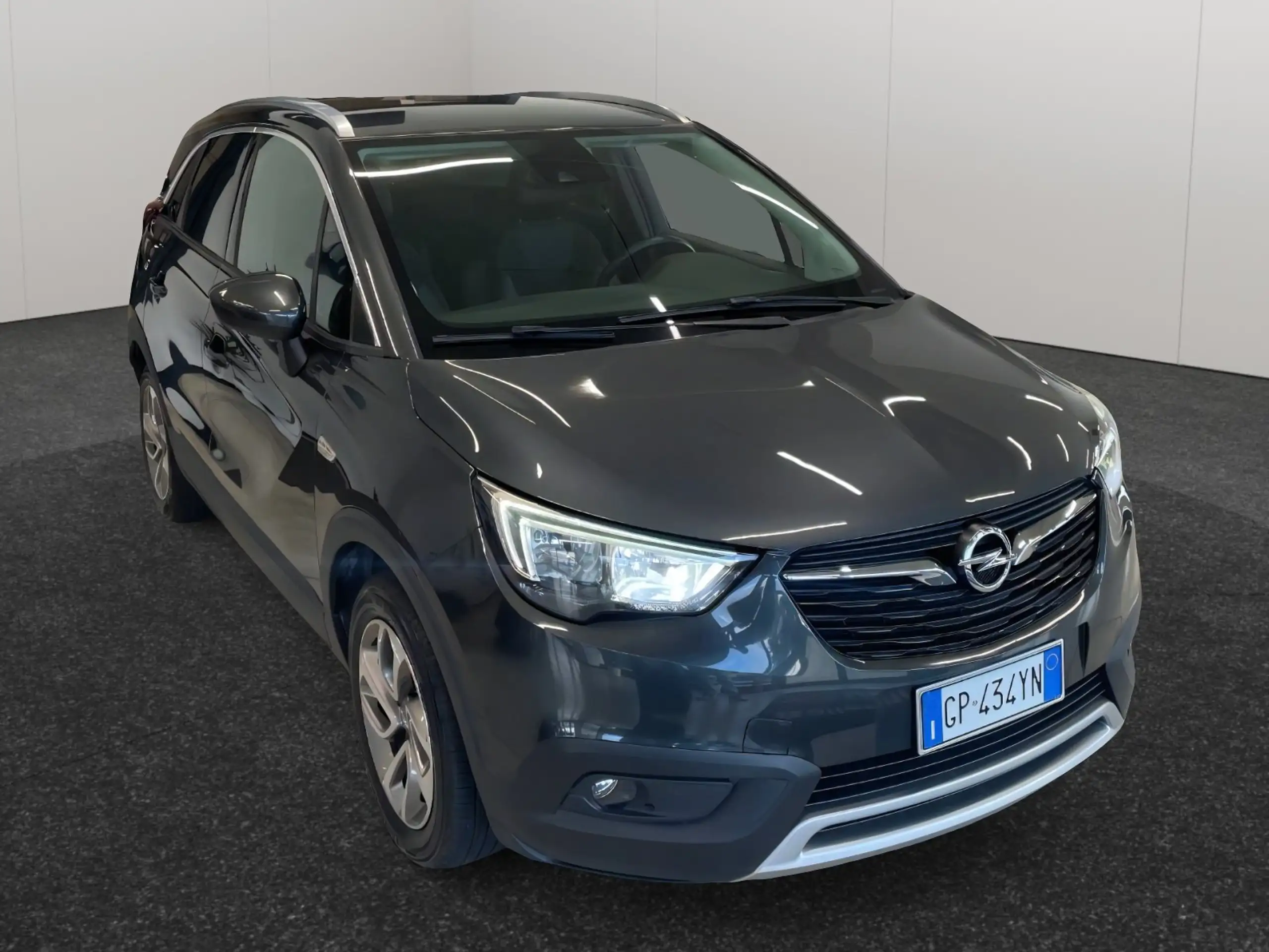 Opel - Crossland X