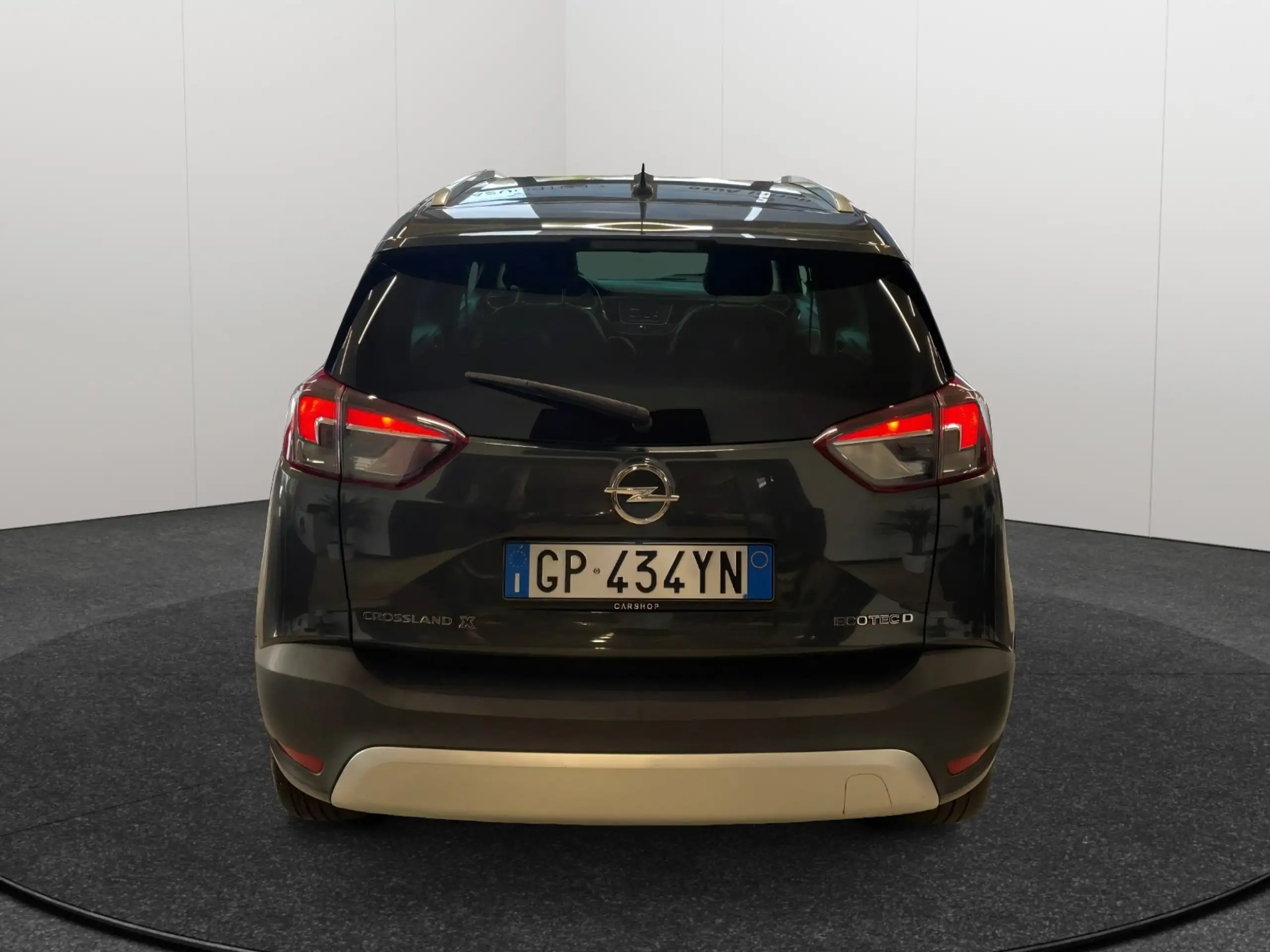 Opel - Crossland X