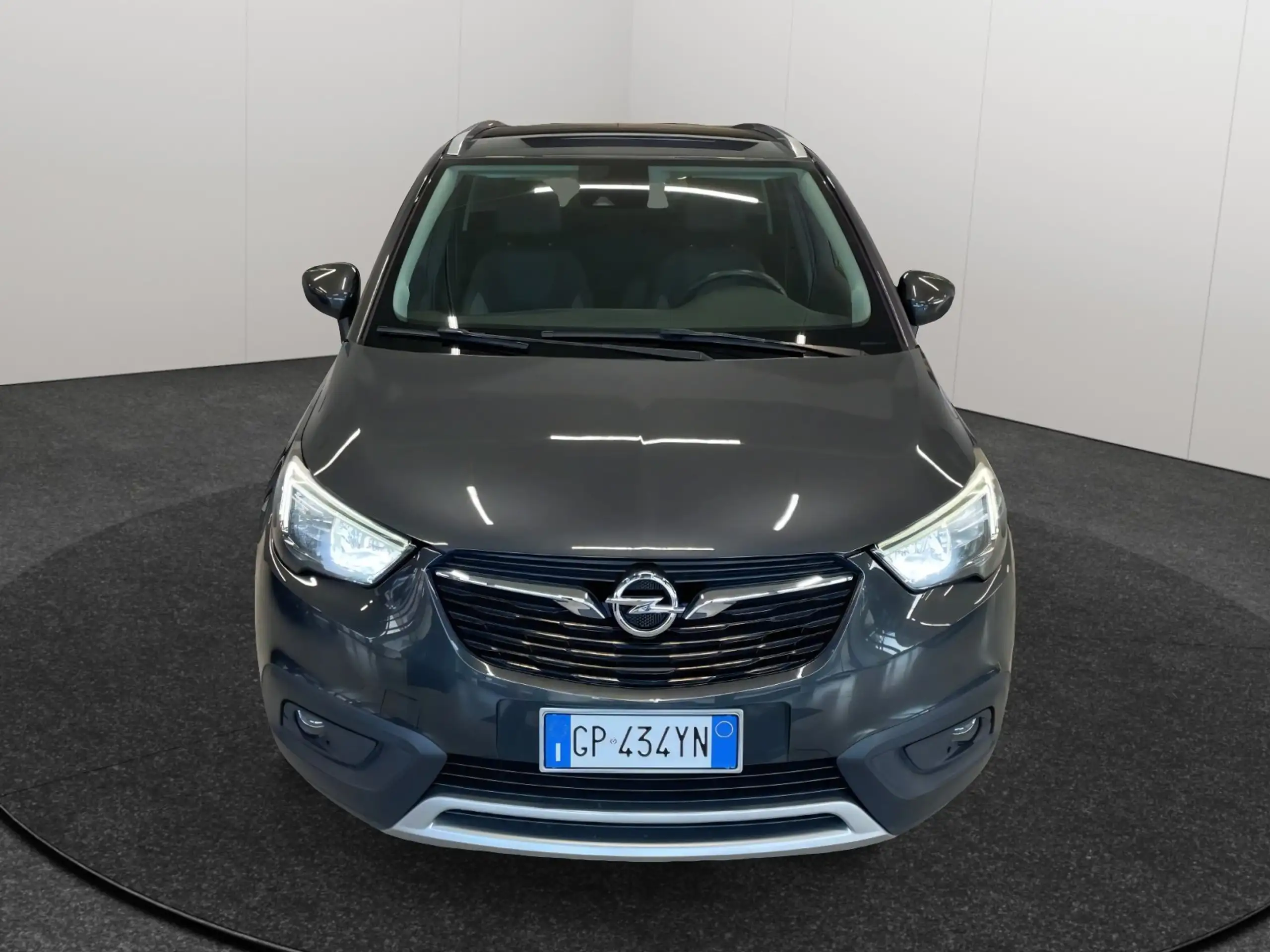 Opel - Crossland X