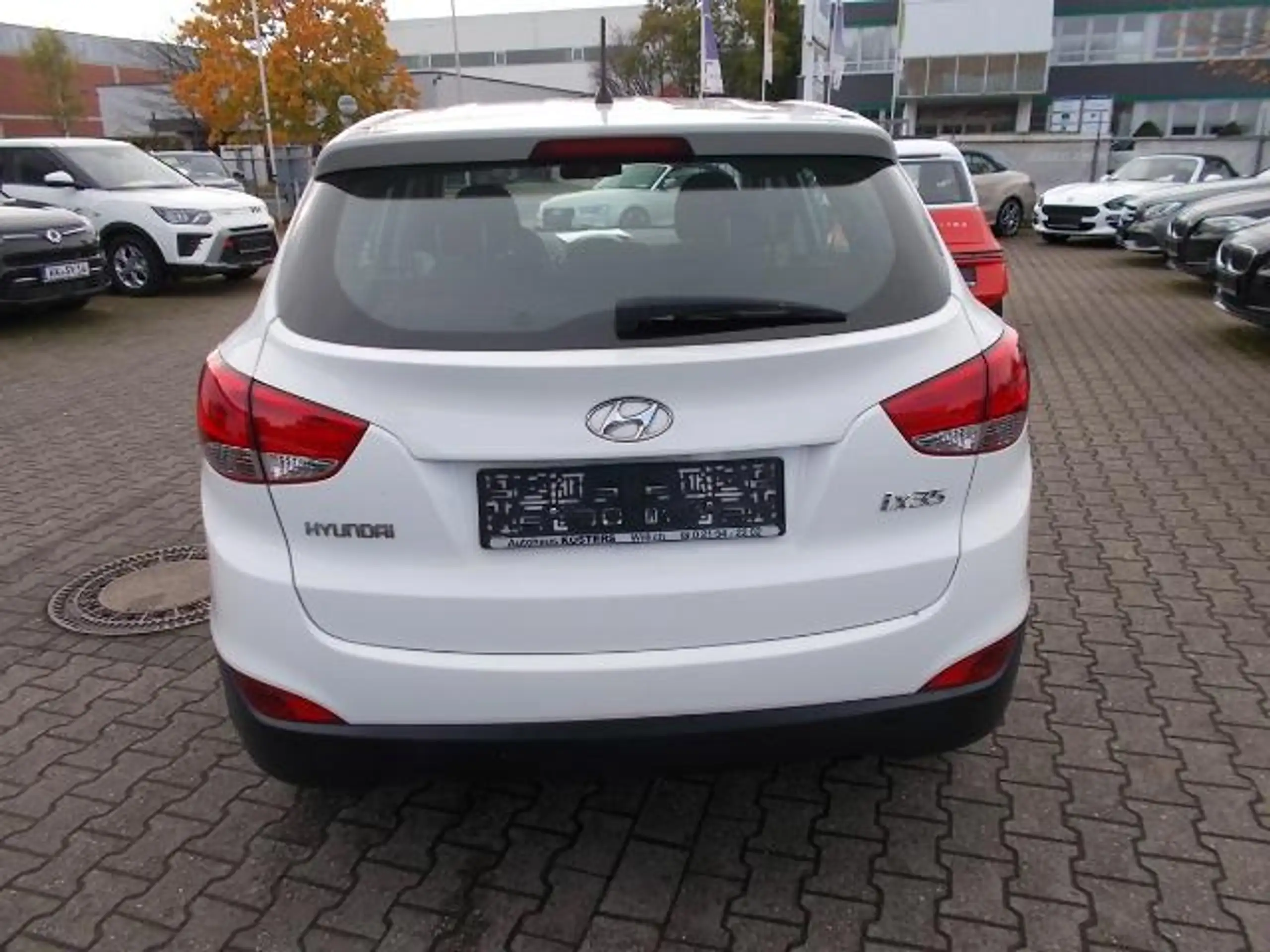 Hyundai - iX35