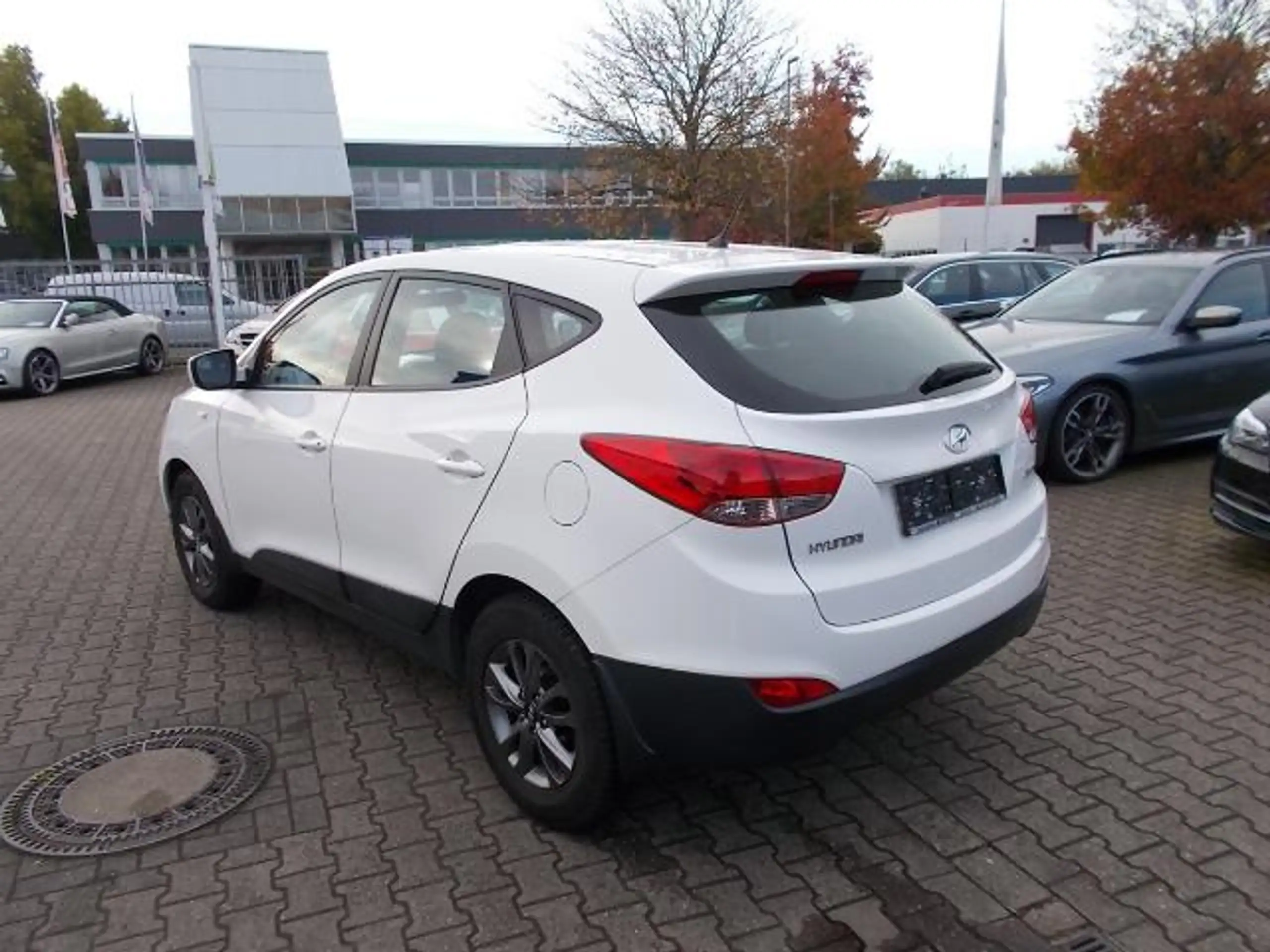 Hyundai - iX35