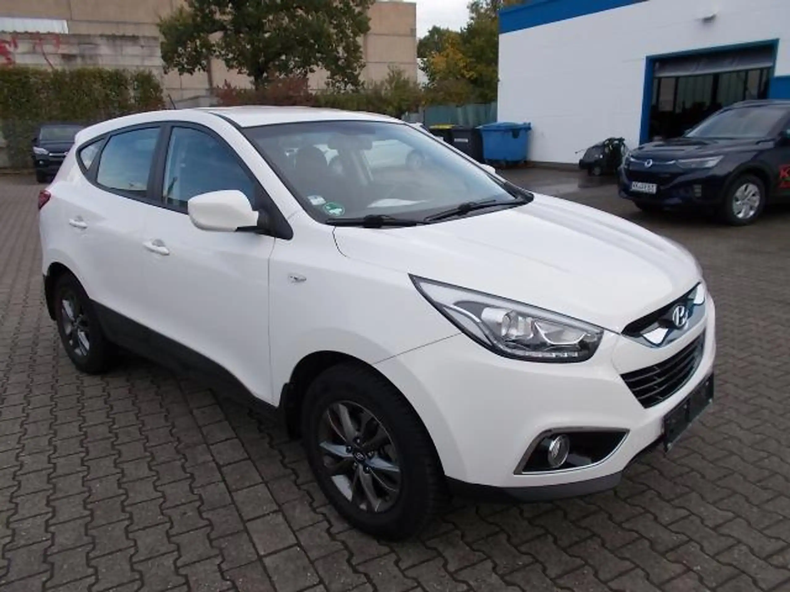 Hyundai - iX35