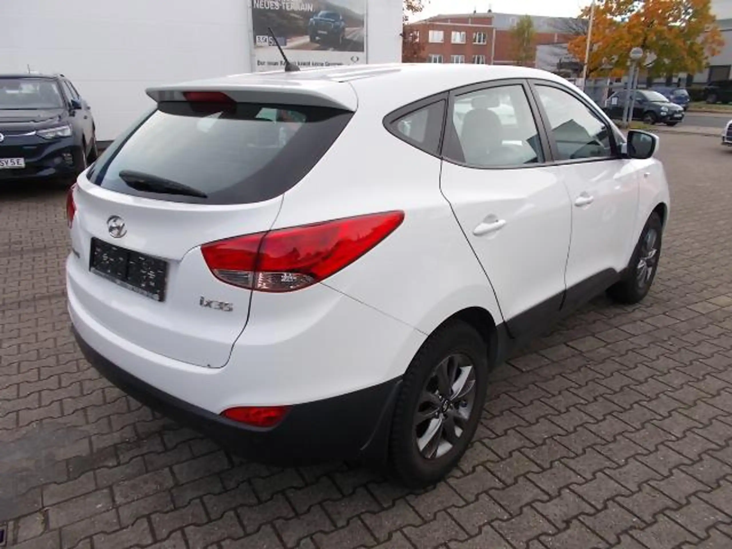 Hyundai - iX35