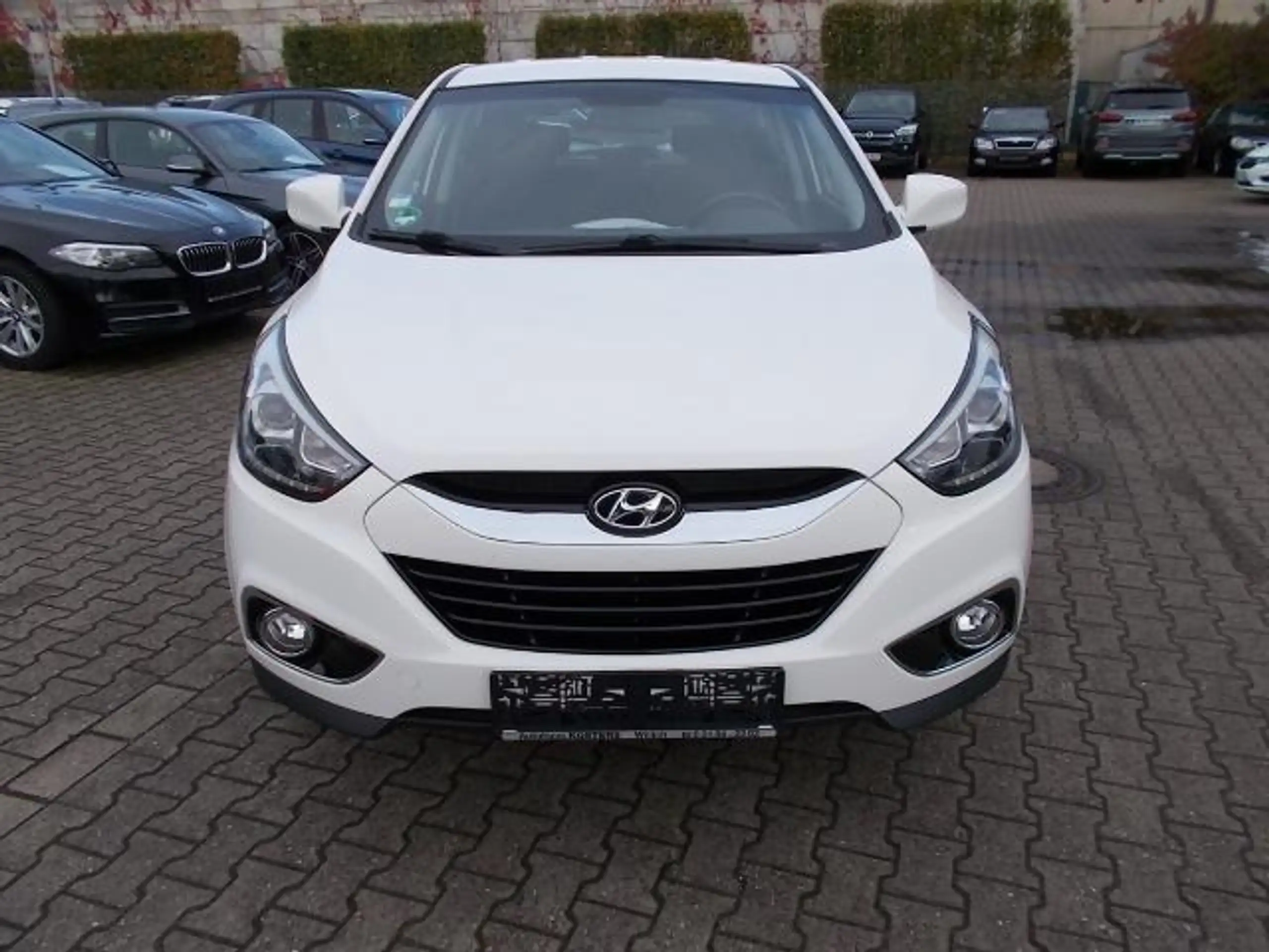 Hyundai - iX35