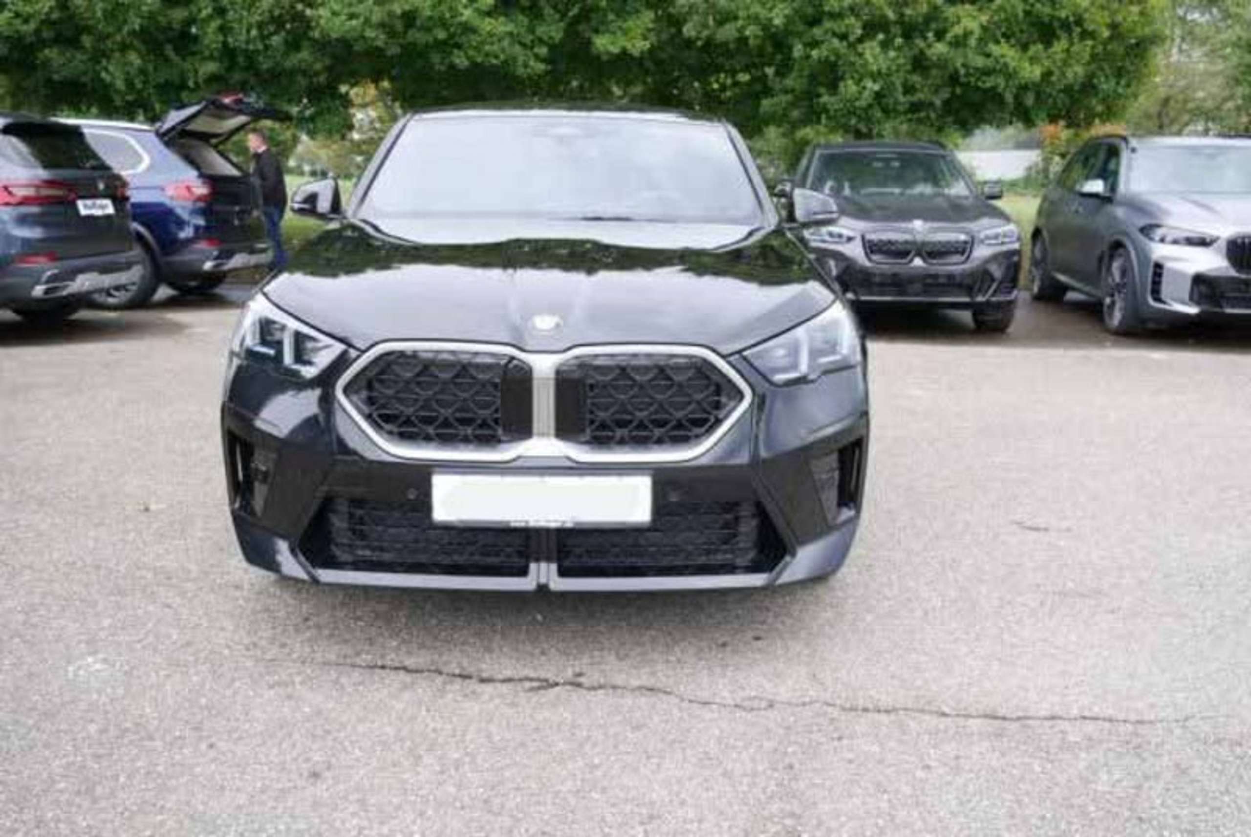 BMW - X2