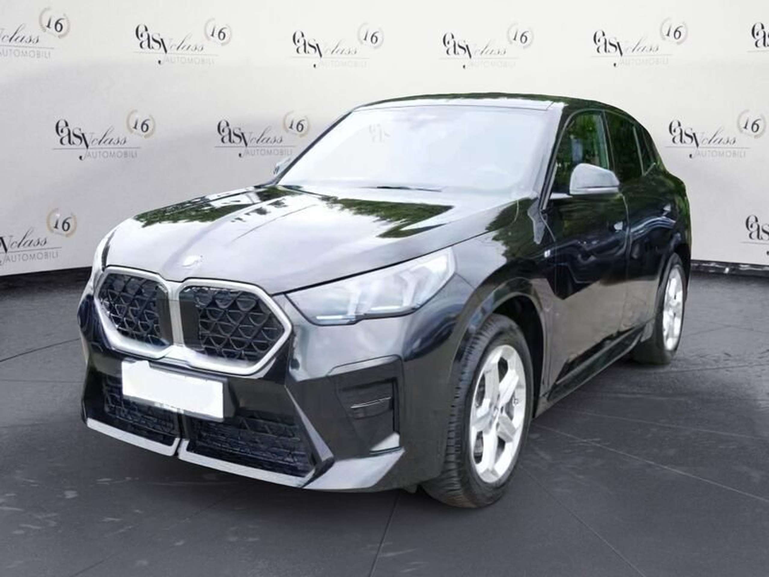 BMW X2 2024