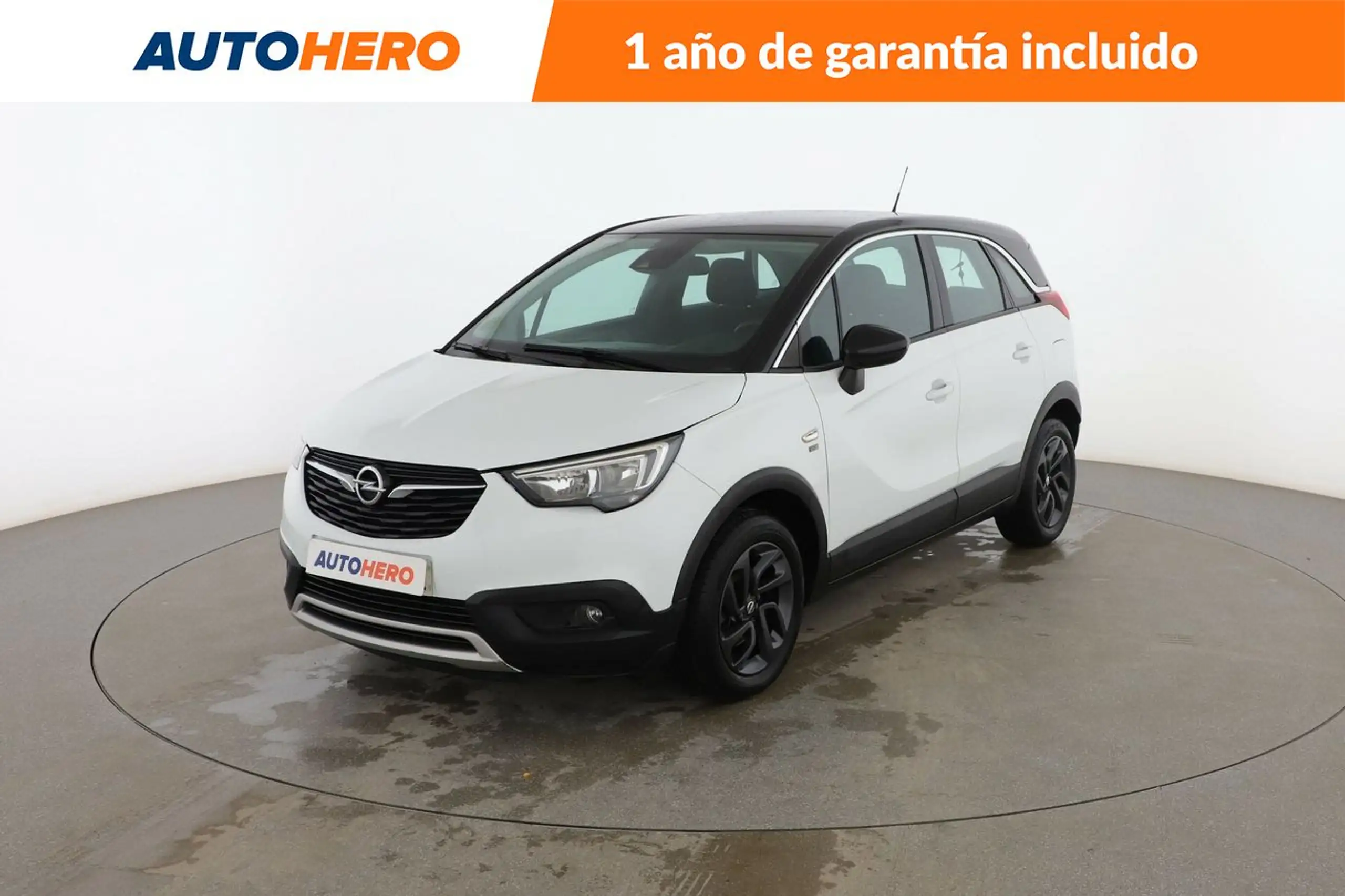 Opel - Crossland