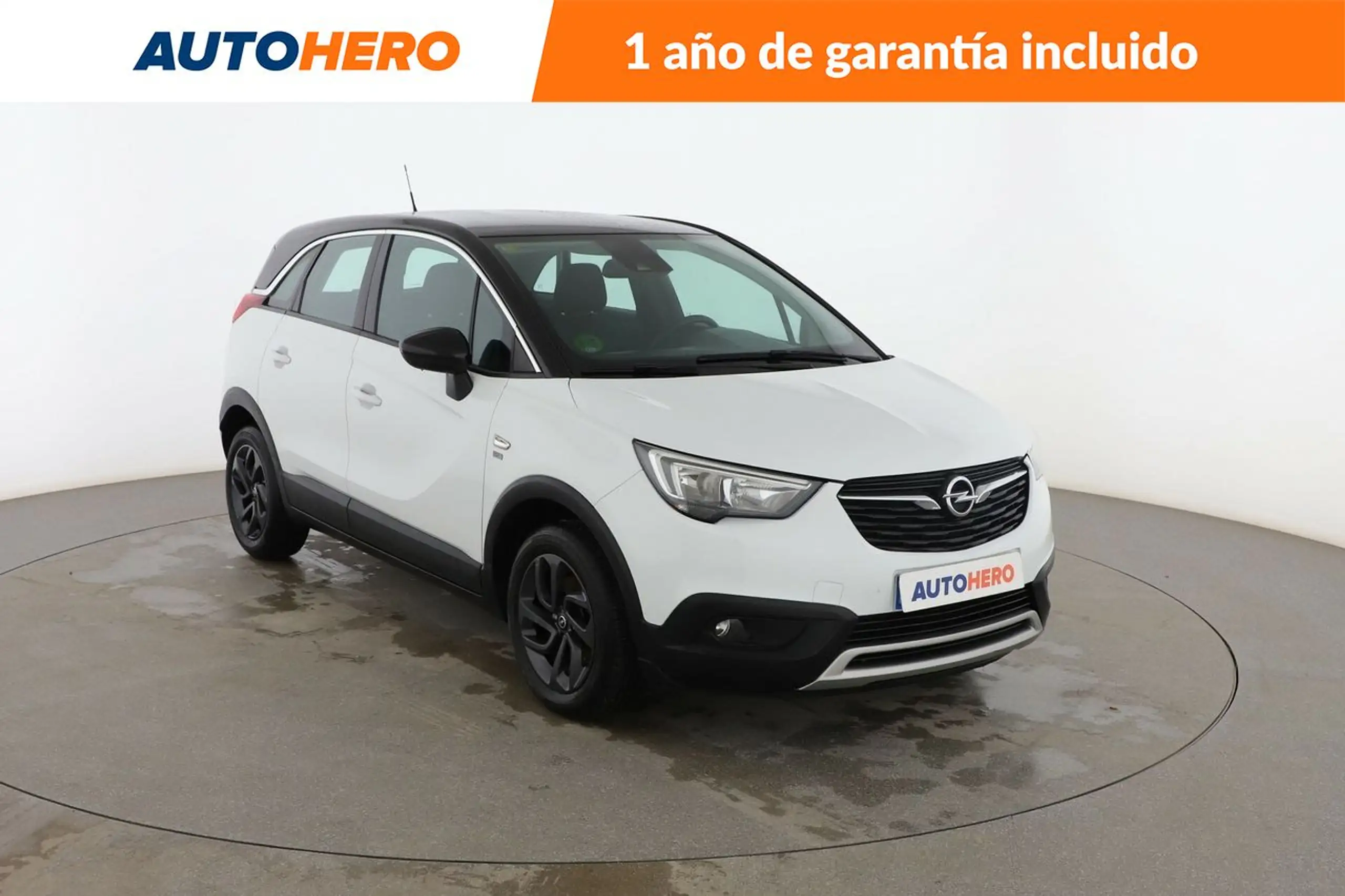 Opel - Crossland