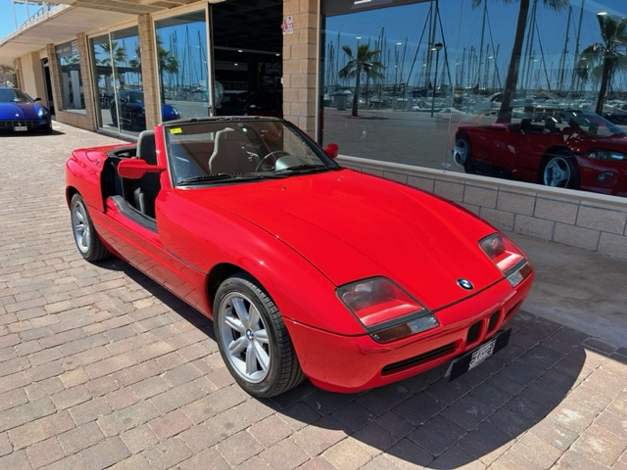 BMW - Z1