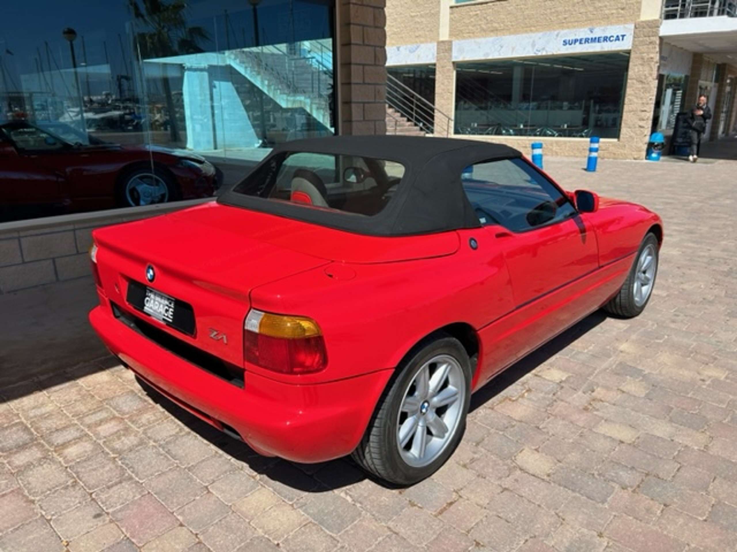 BMW - Z1