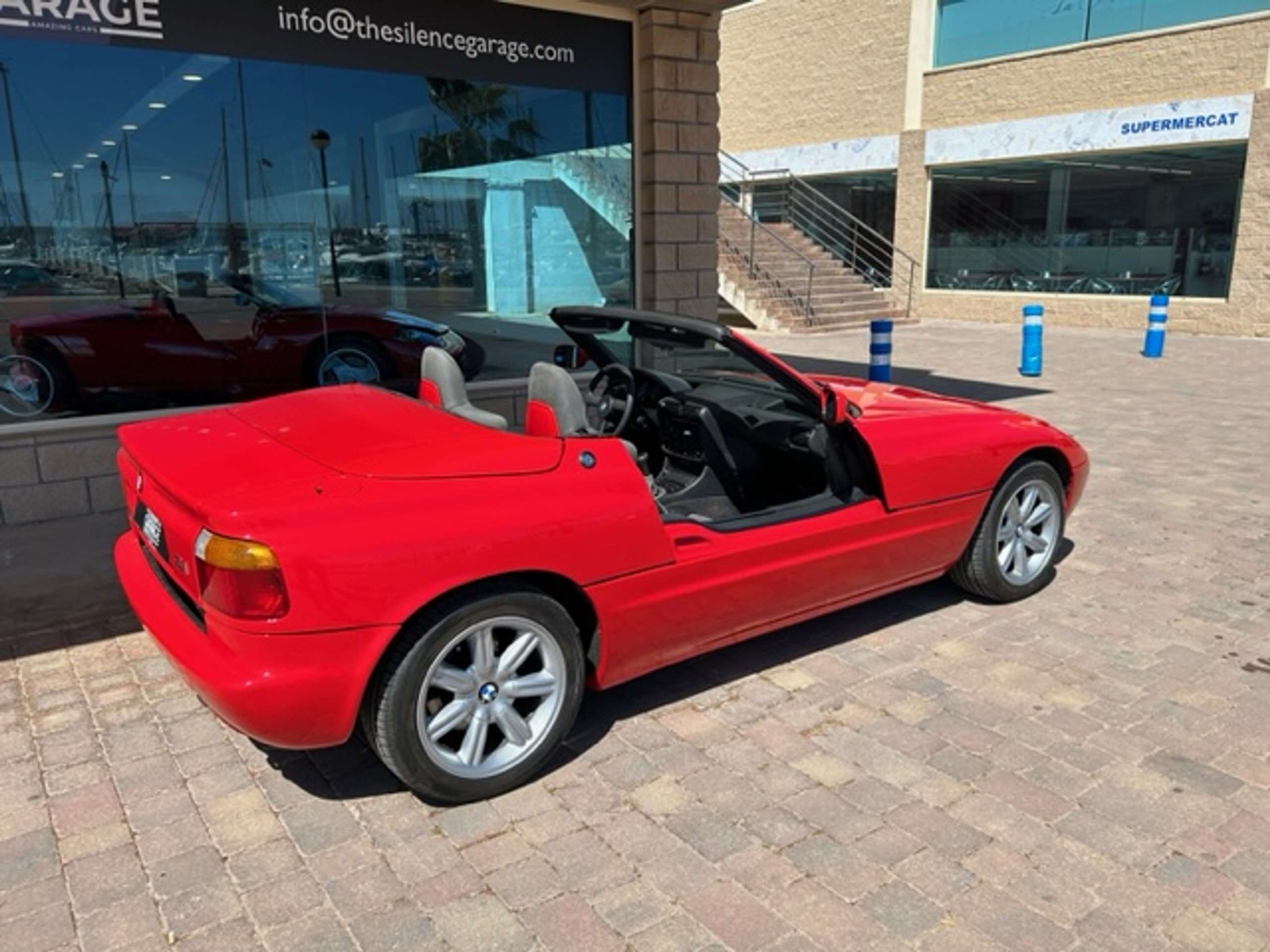 BMW - Z1