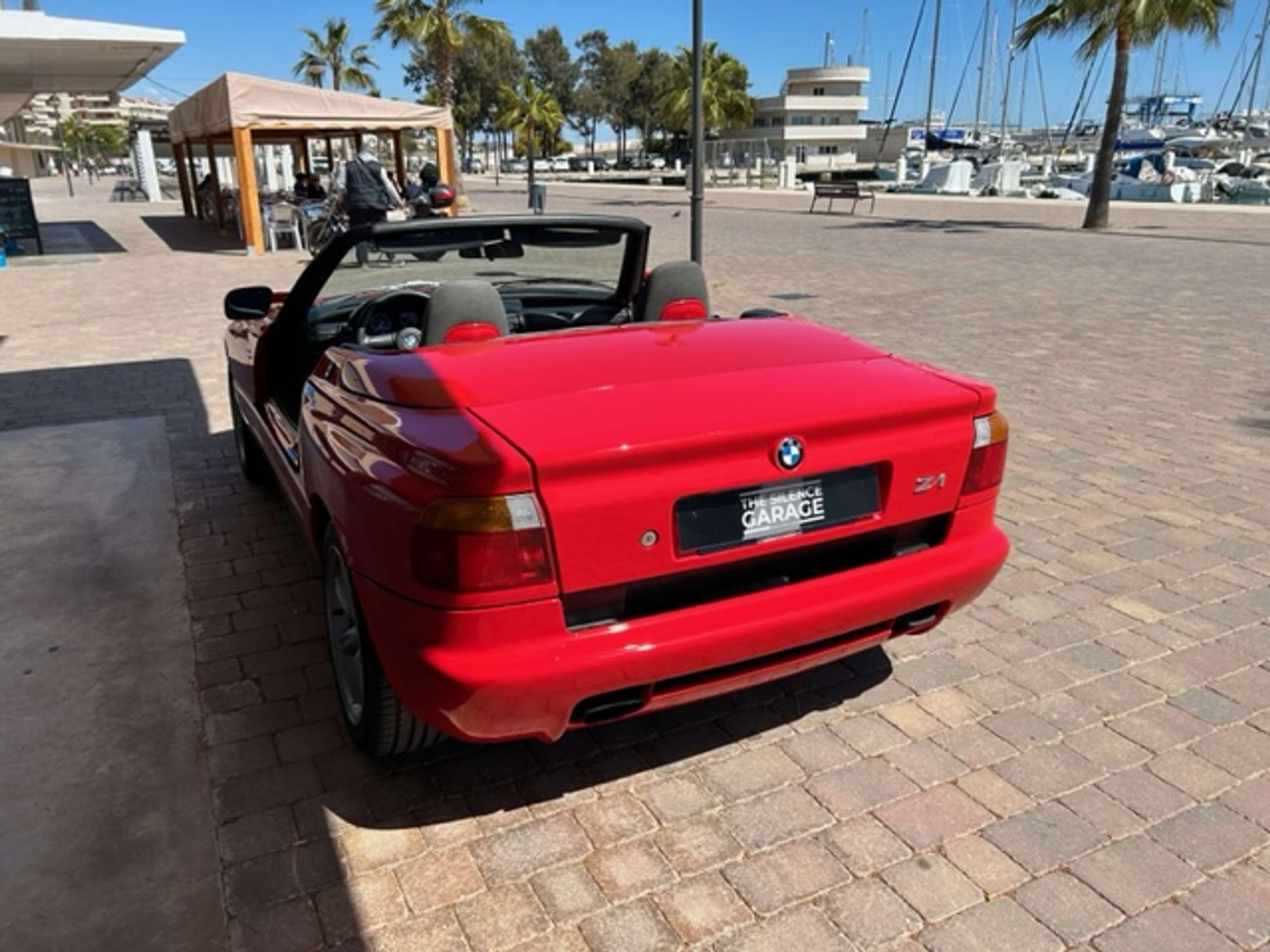 BMW - Z1