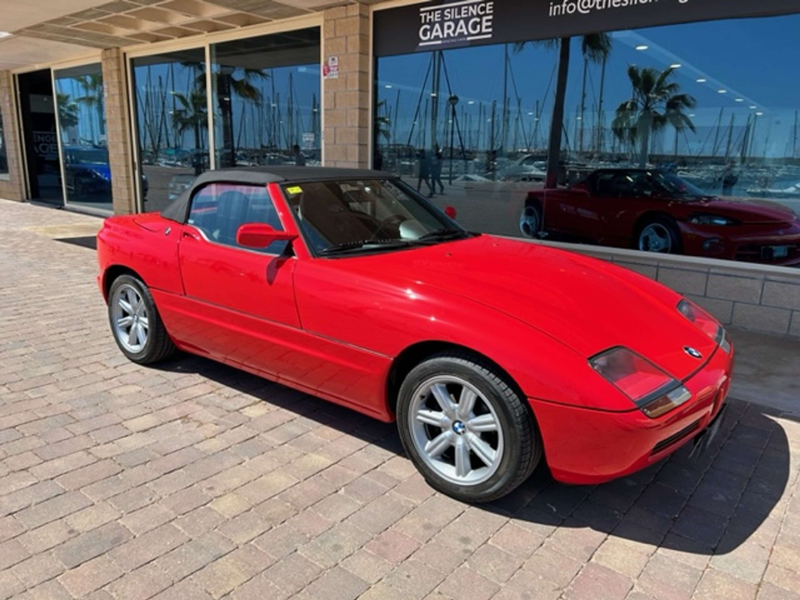 BMW - Z1